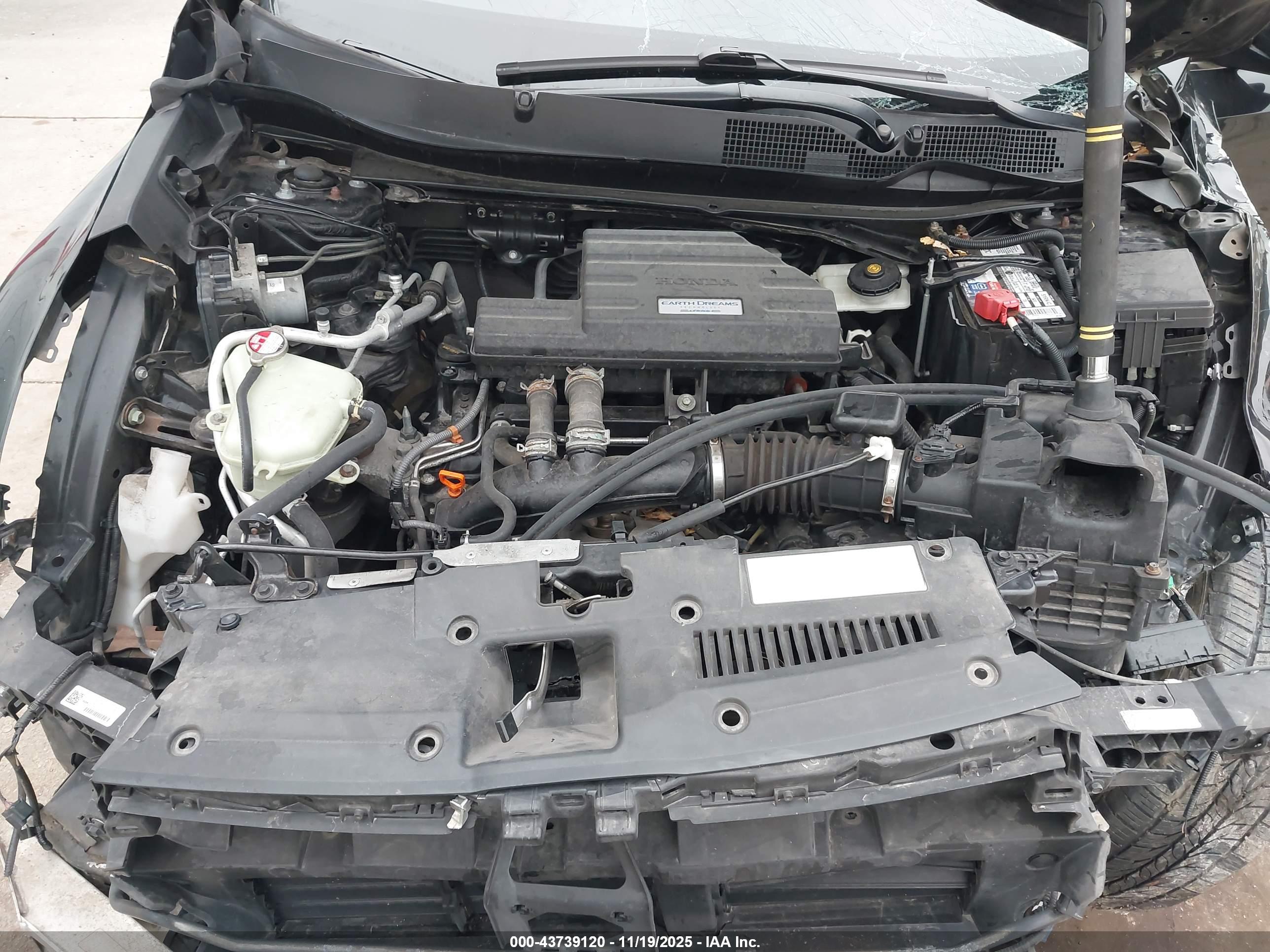 HONDA CR-V image 10