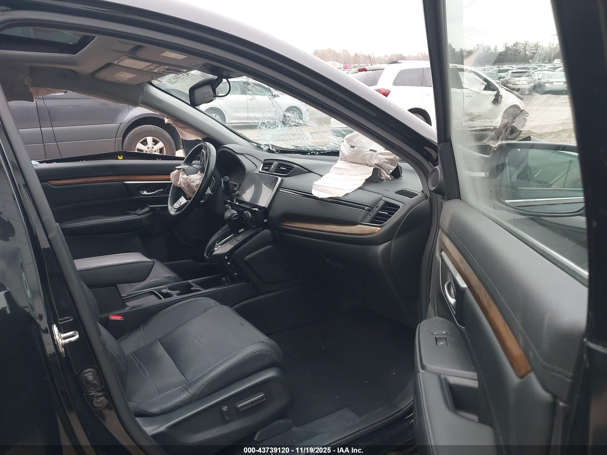 HONDA CR-V image 5