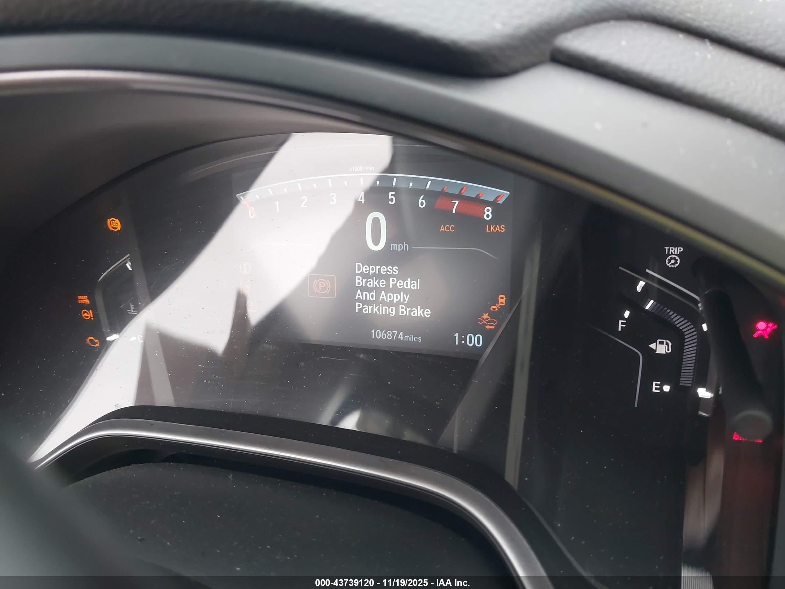 HONDA CR-V image 7