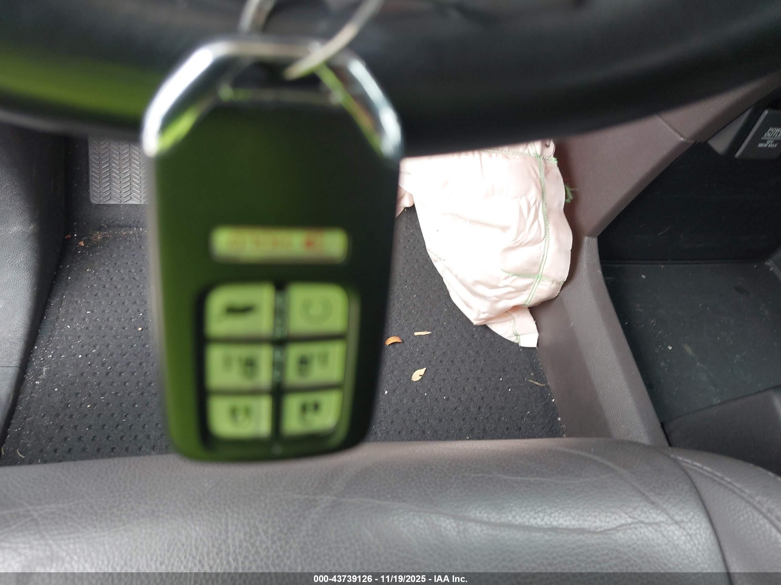 HONDA ODYSSEY image 11