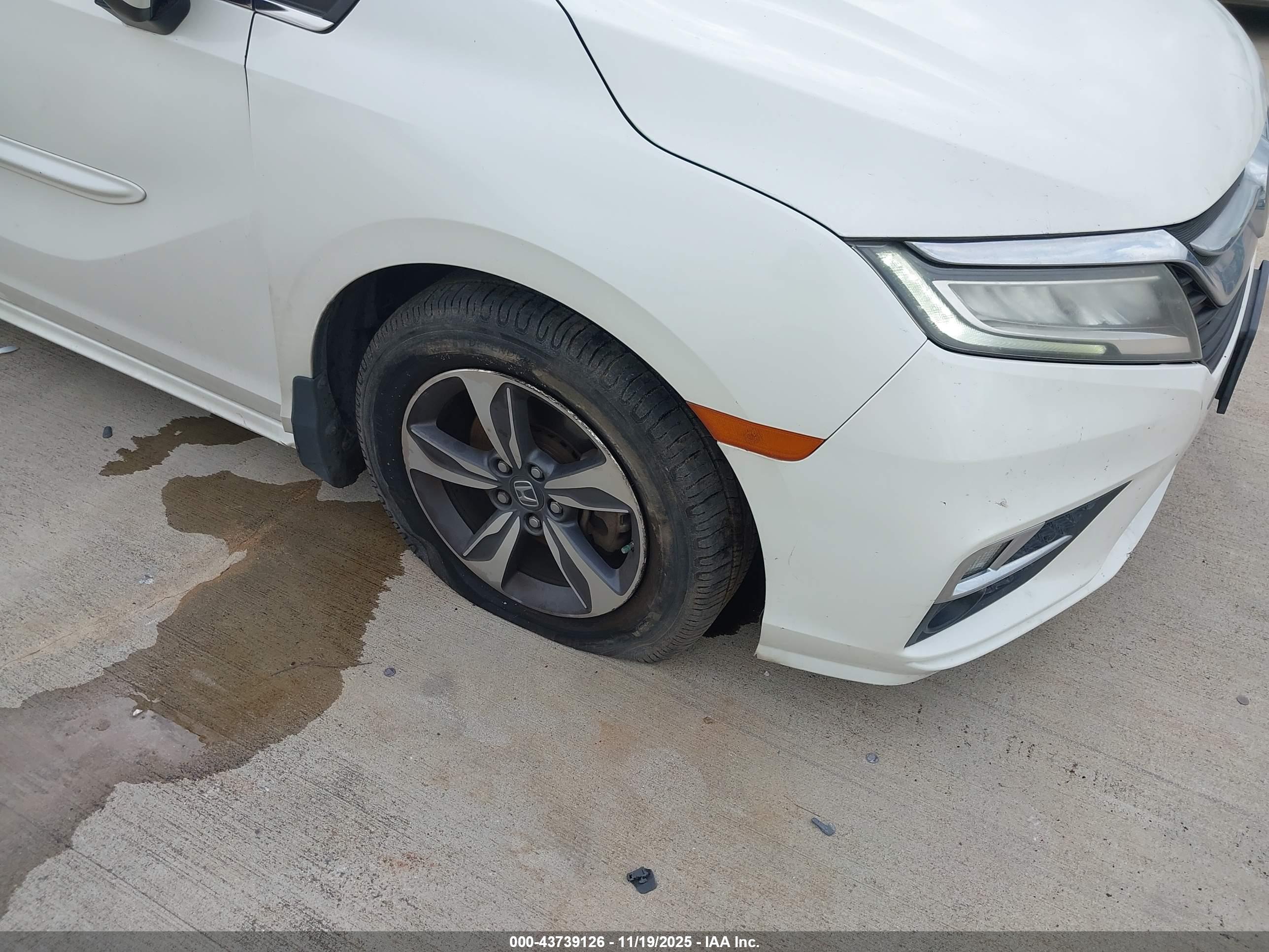 HONDA ODYSSEY image 6
