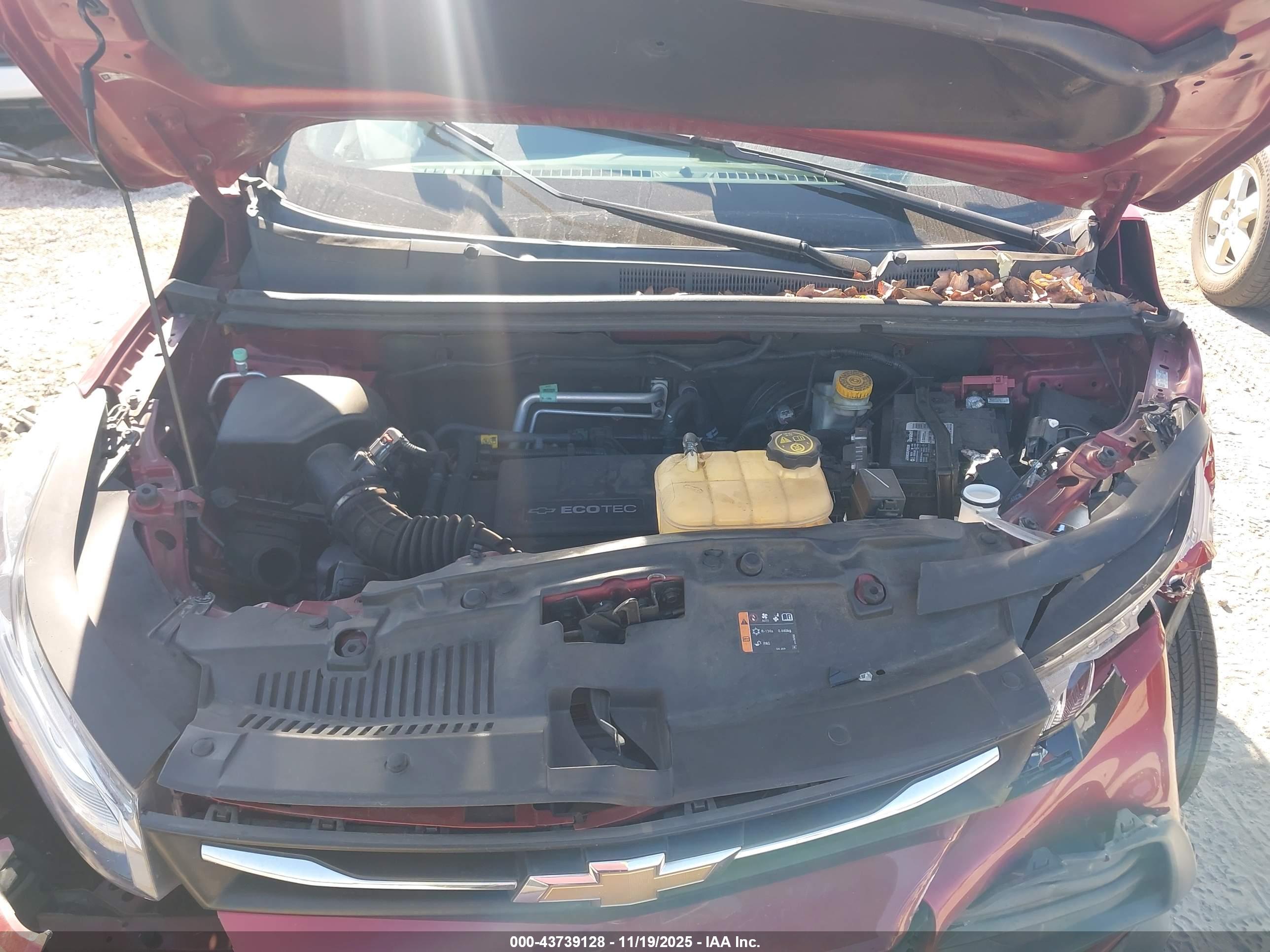 CHEVROLET TRAX image 10