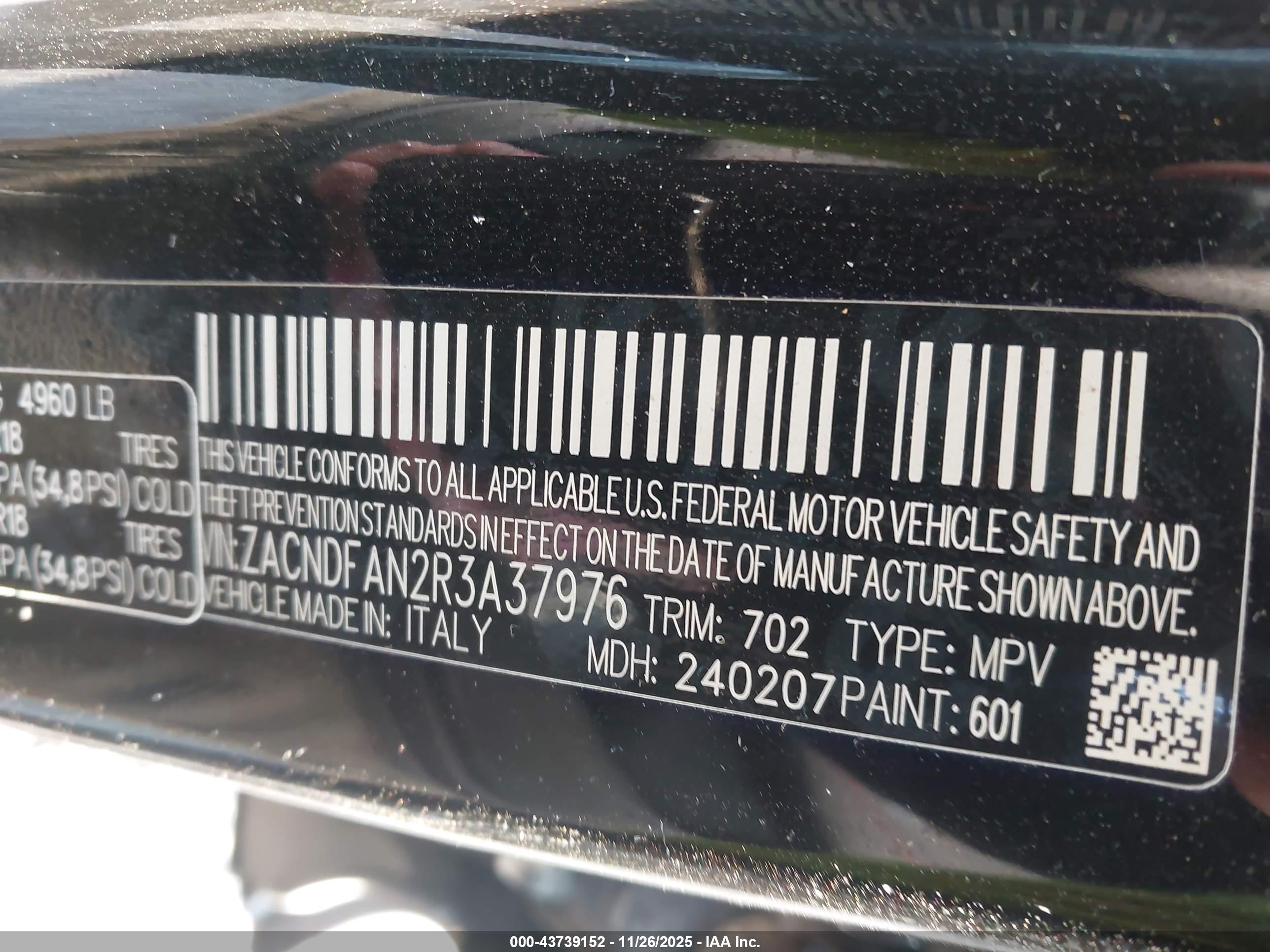 DODGE HORNET image 9