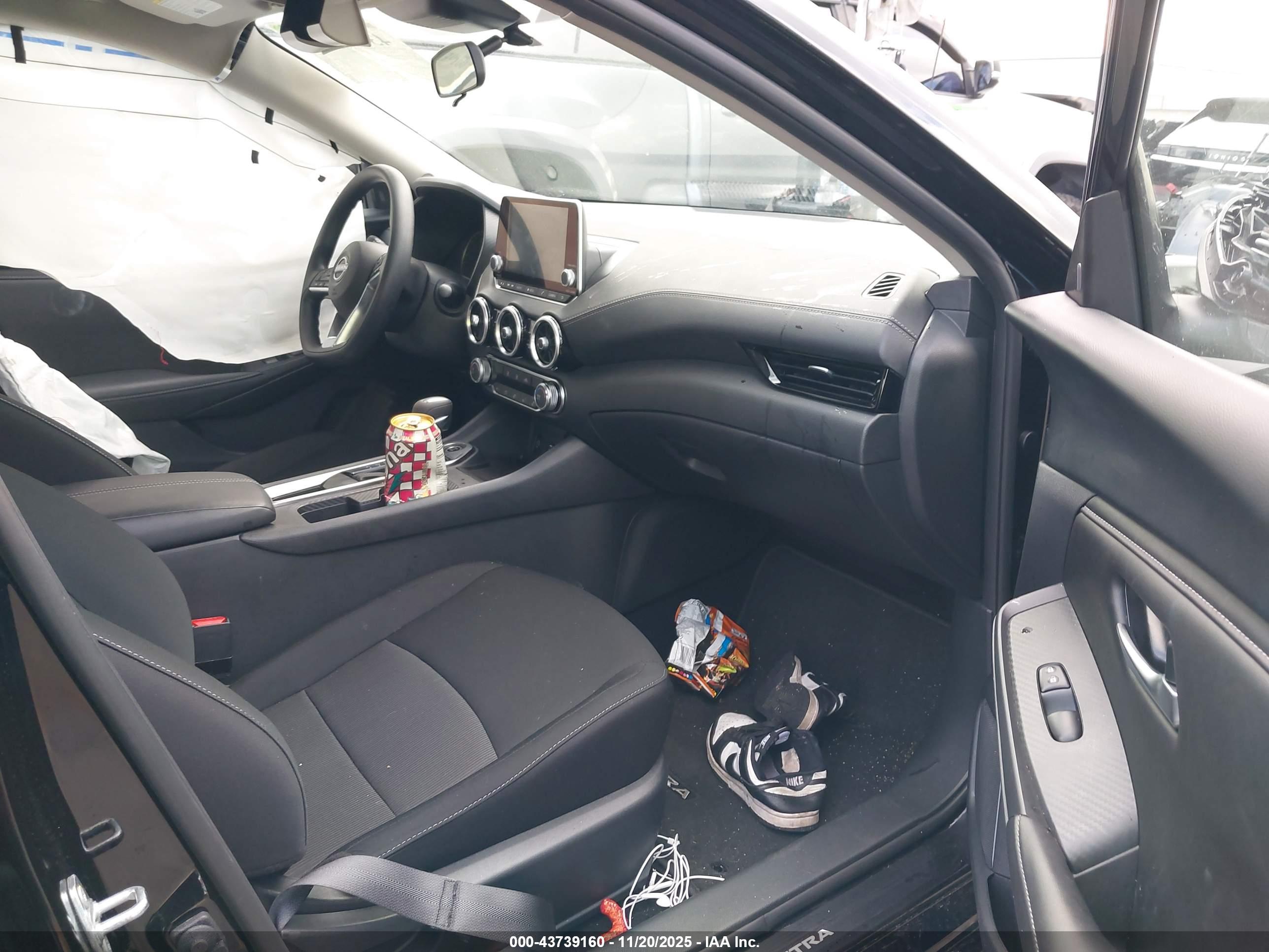 NISSAN SENTRA image 5