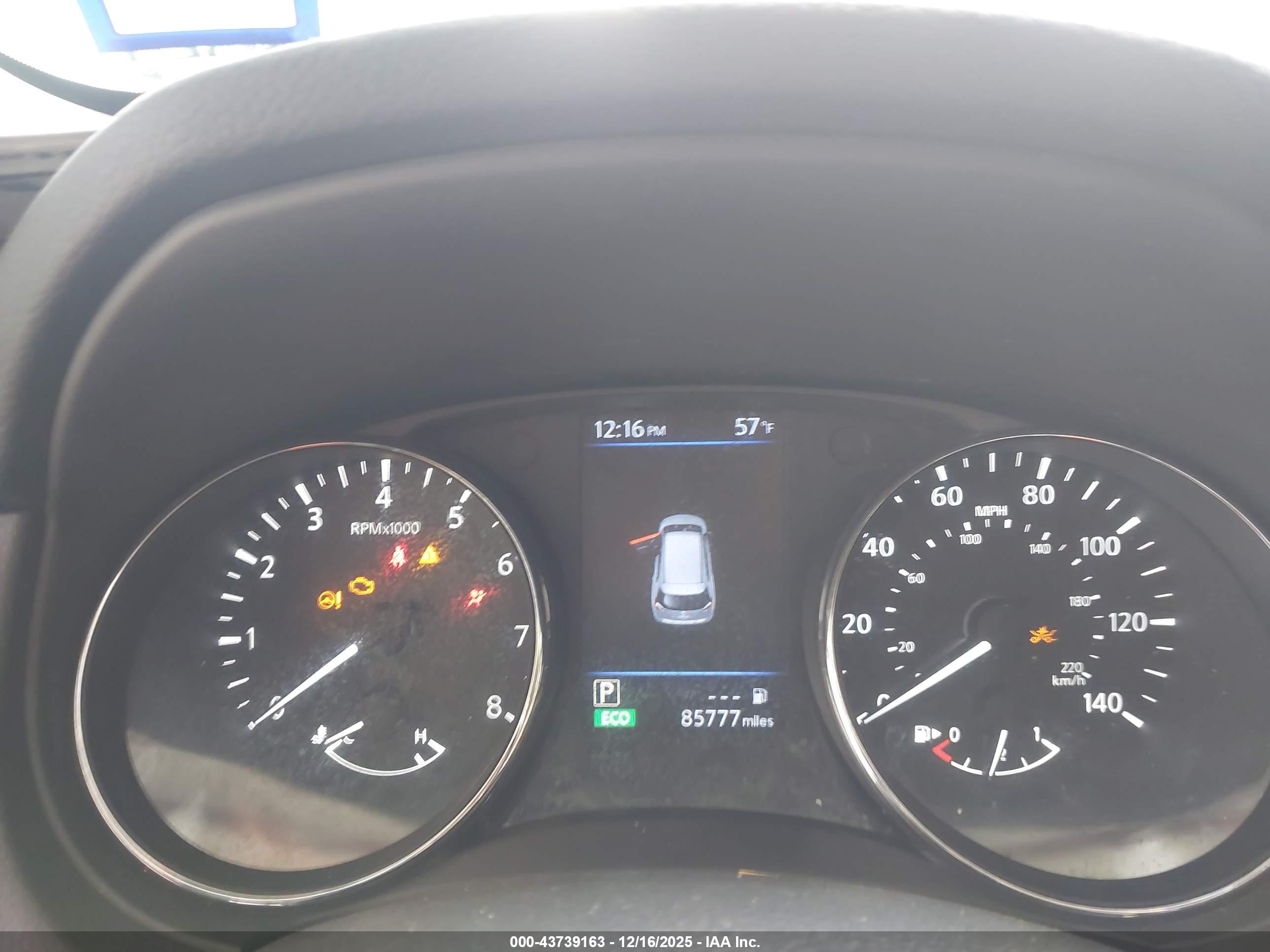 NISSAN ROGUE image 7