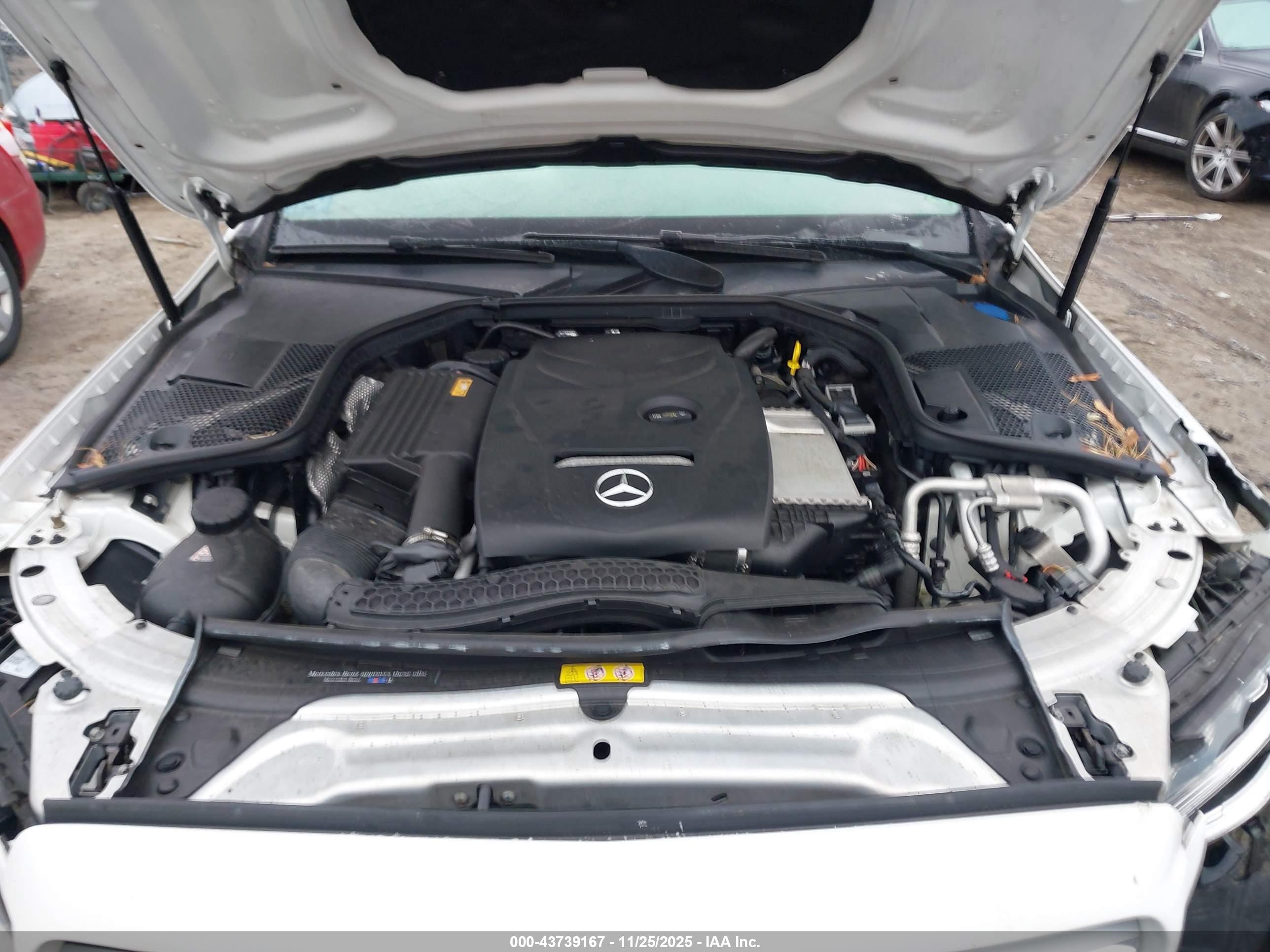 MERCEDES-BENZ C image 10