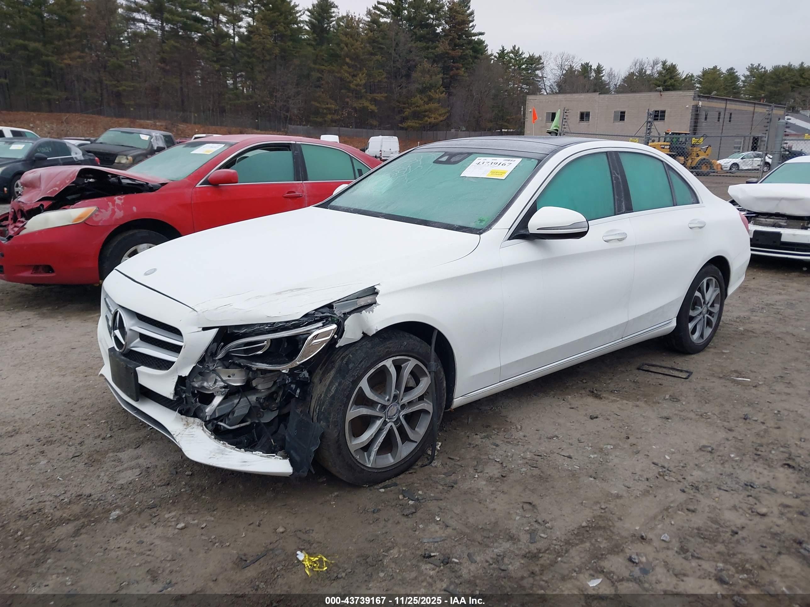 MERCEDES-BENZ C image 2