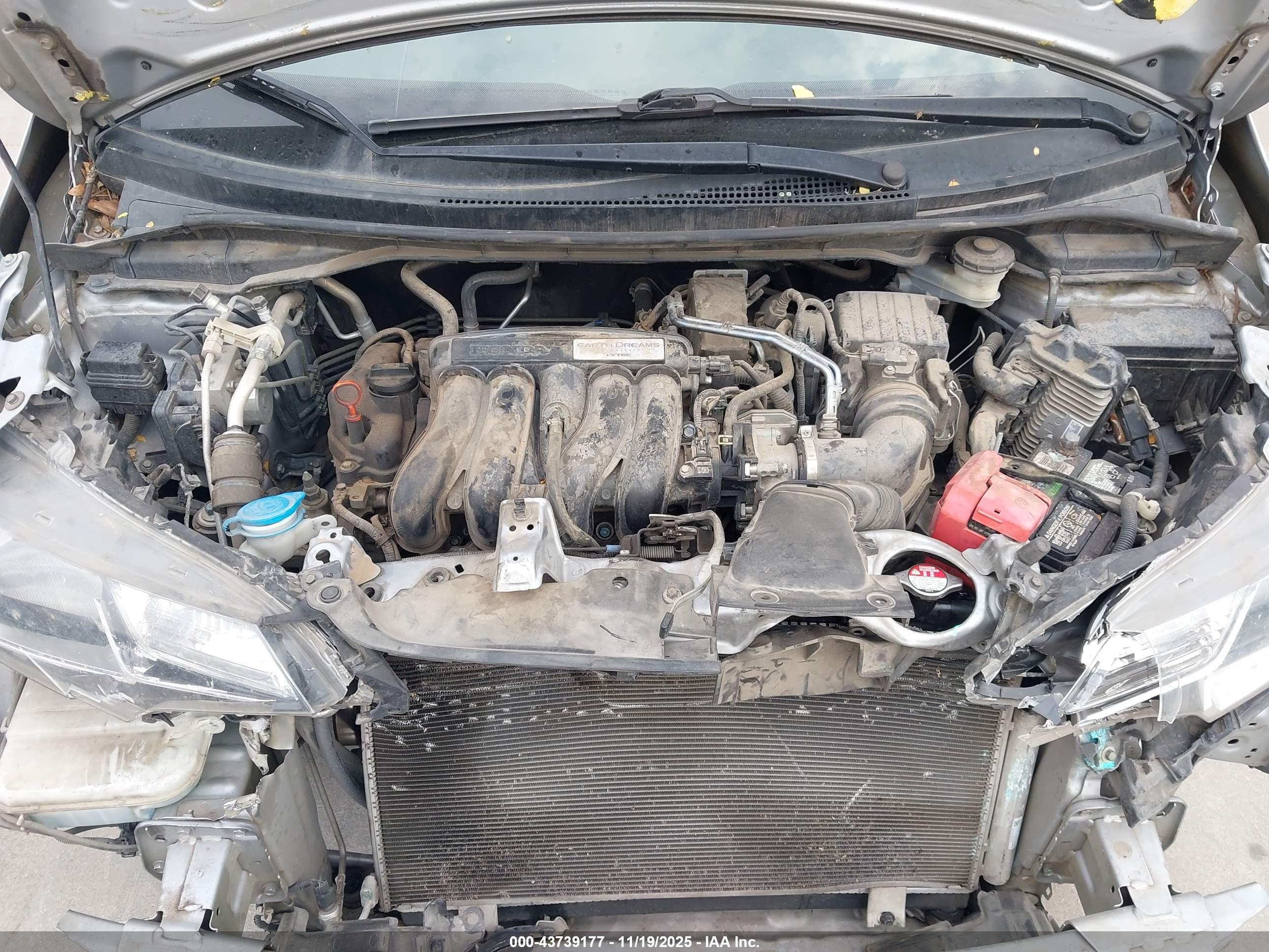 HONDA FIT image 10
