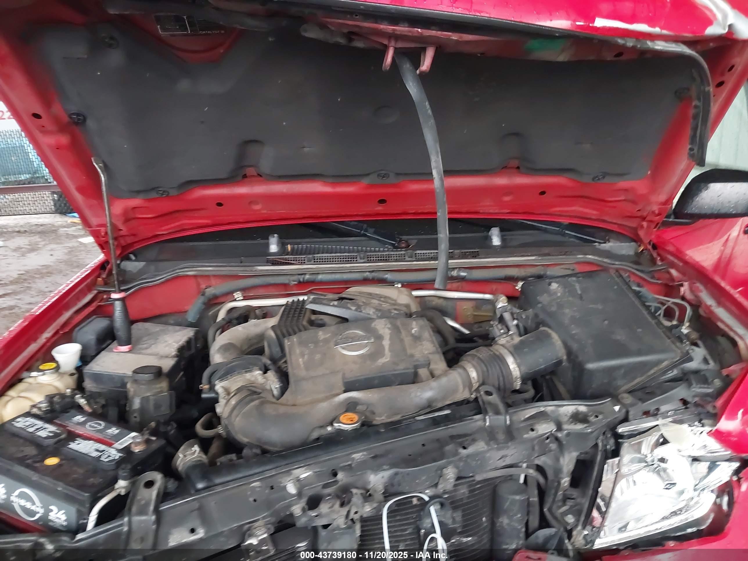 NISSAN FRONTIER image 10