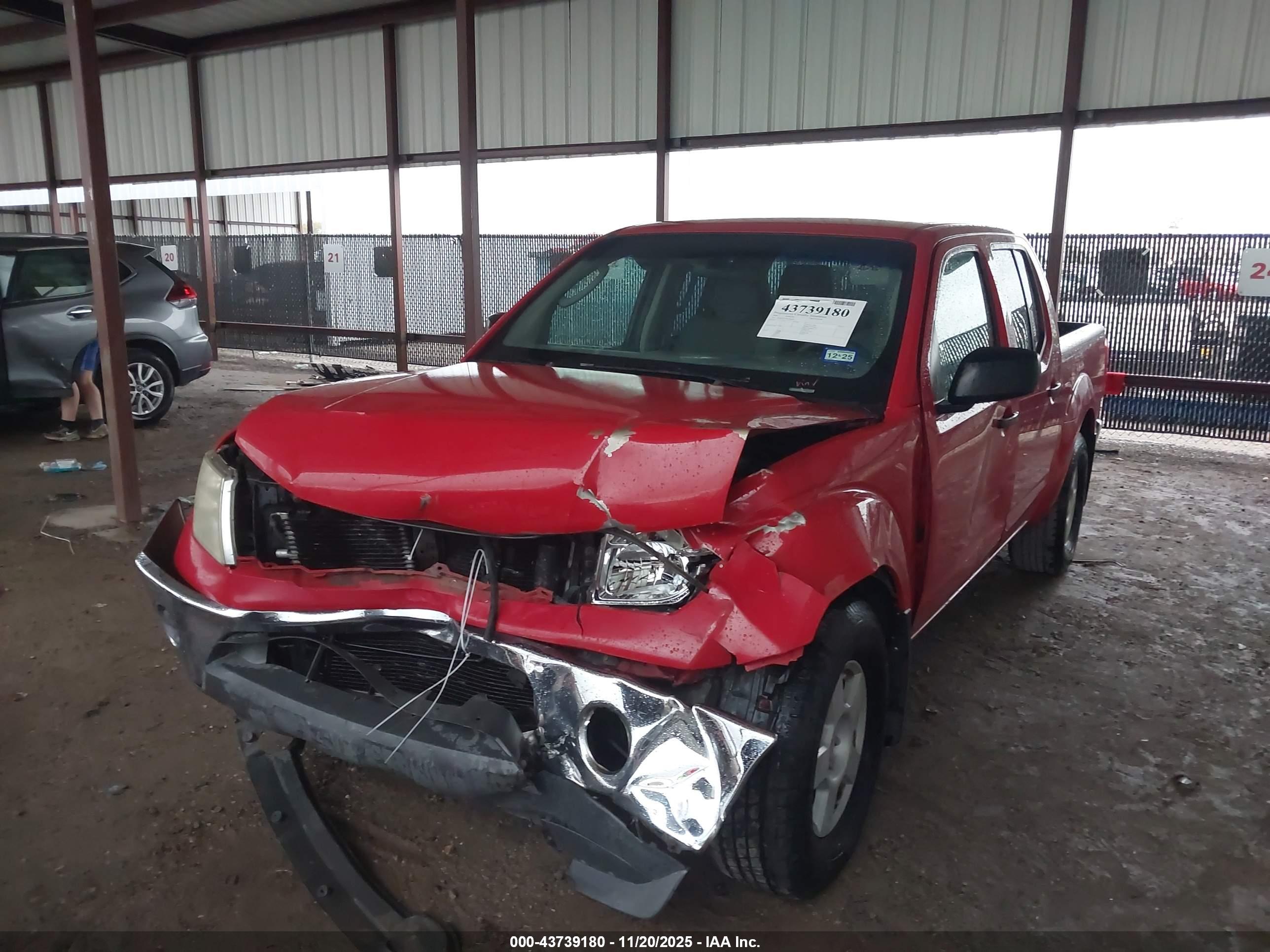 NISSAN FRONTIER image 2