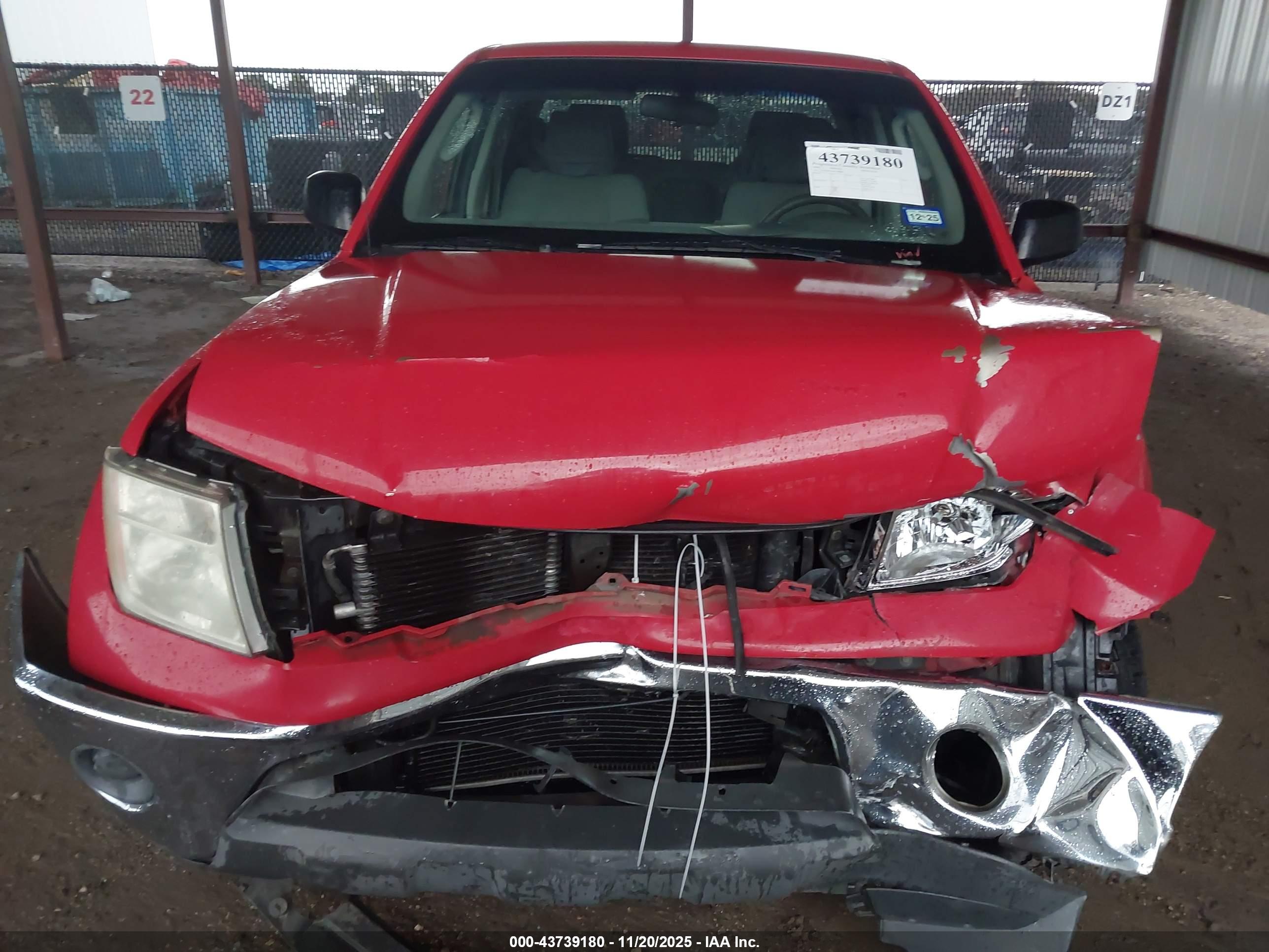 NISSAN FRONTIER image 6