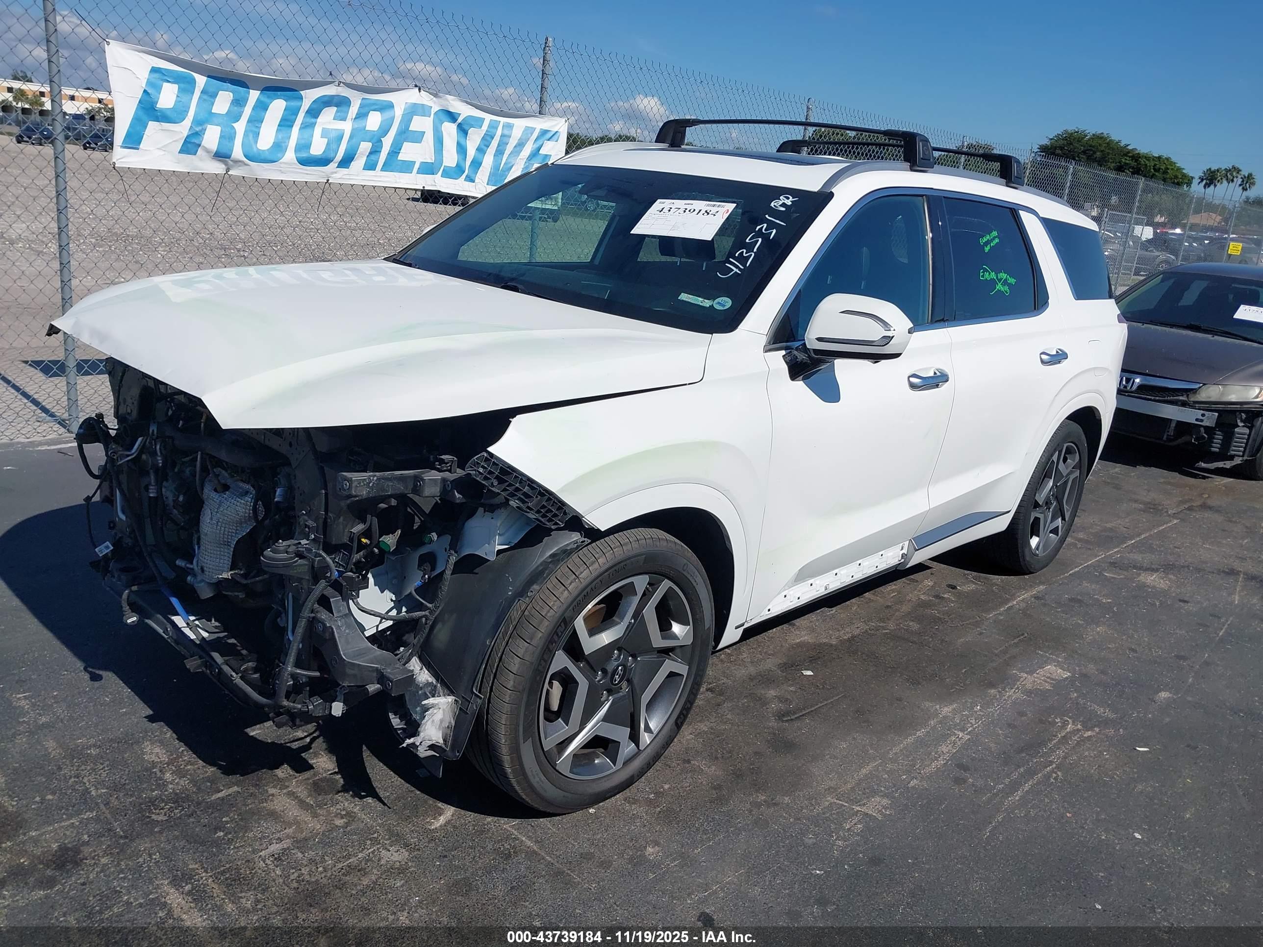 HYUNDAI PALISADE image 2