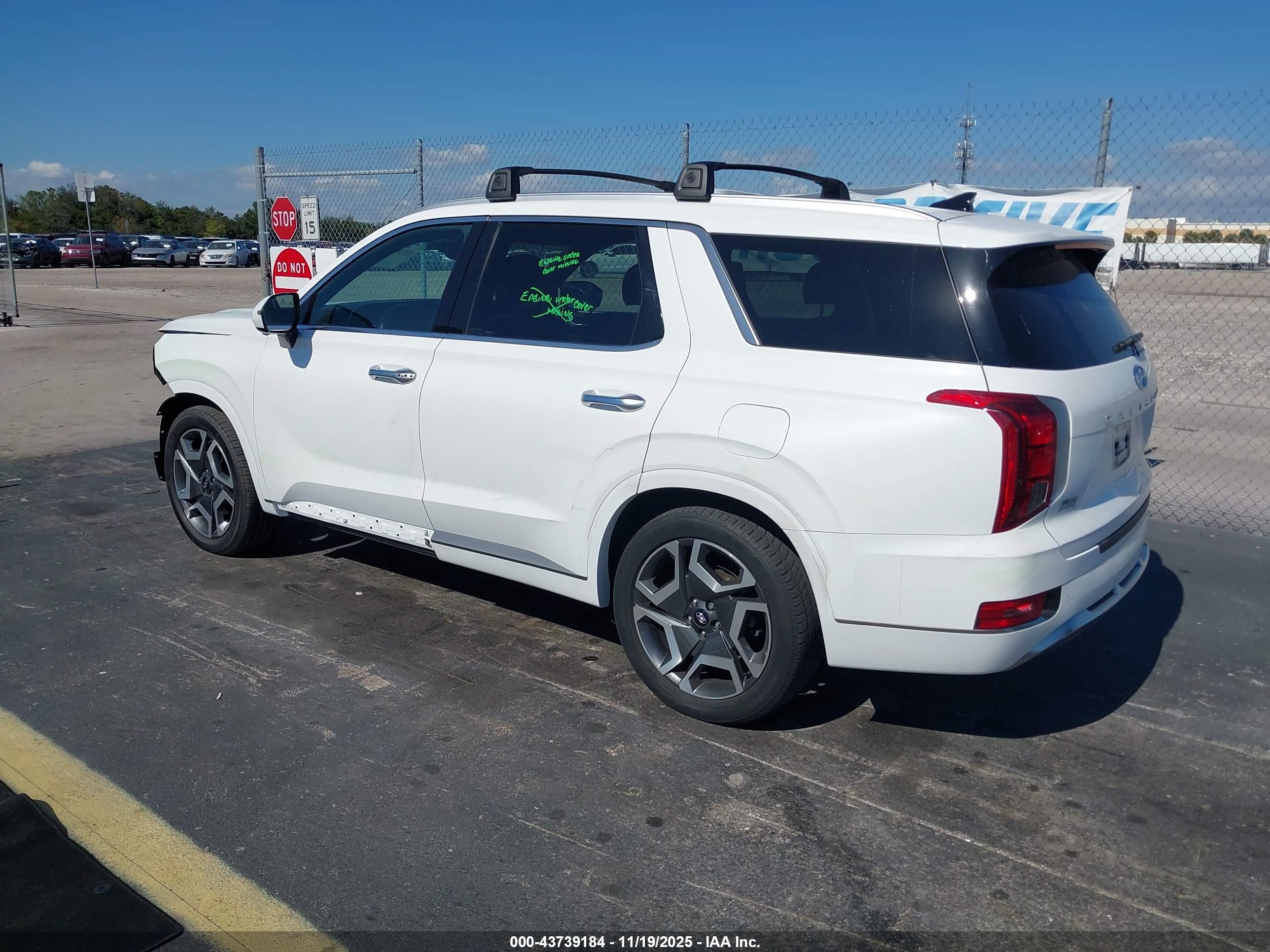 HYUNDAI PALISADE image 3