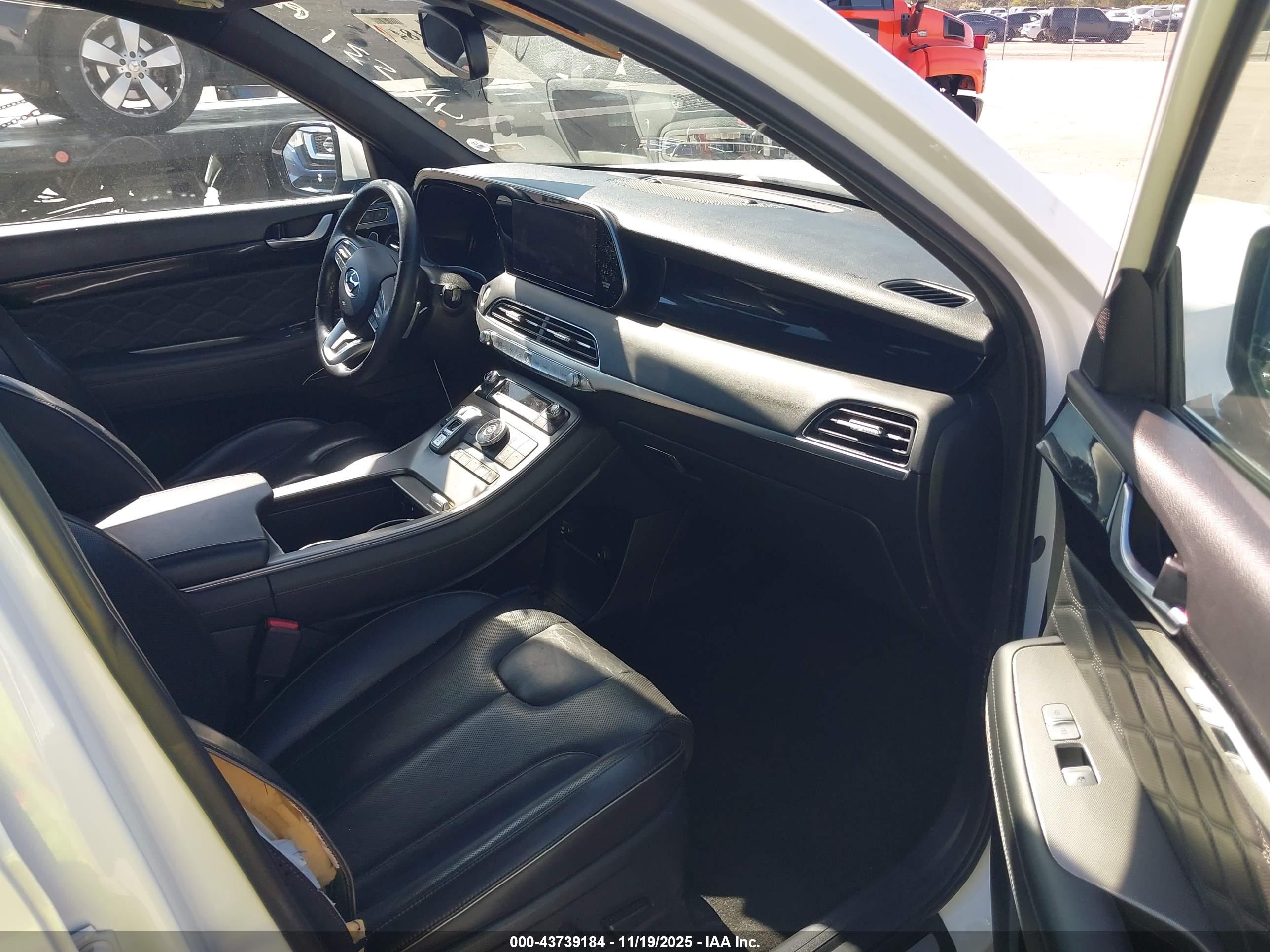 HYUNDAI PALISADE image 5