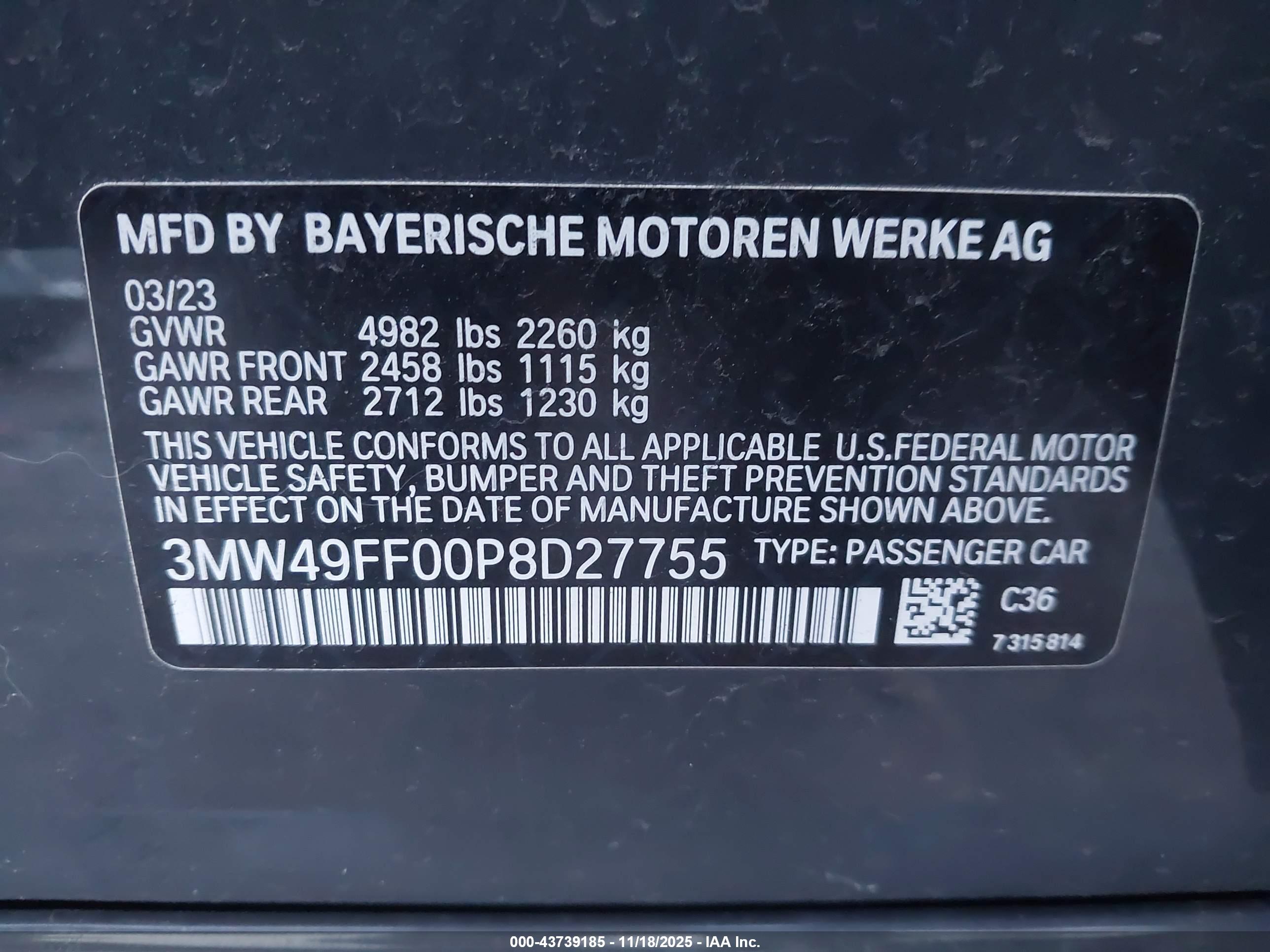 BMW 3 image 9