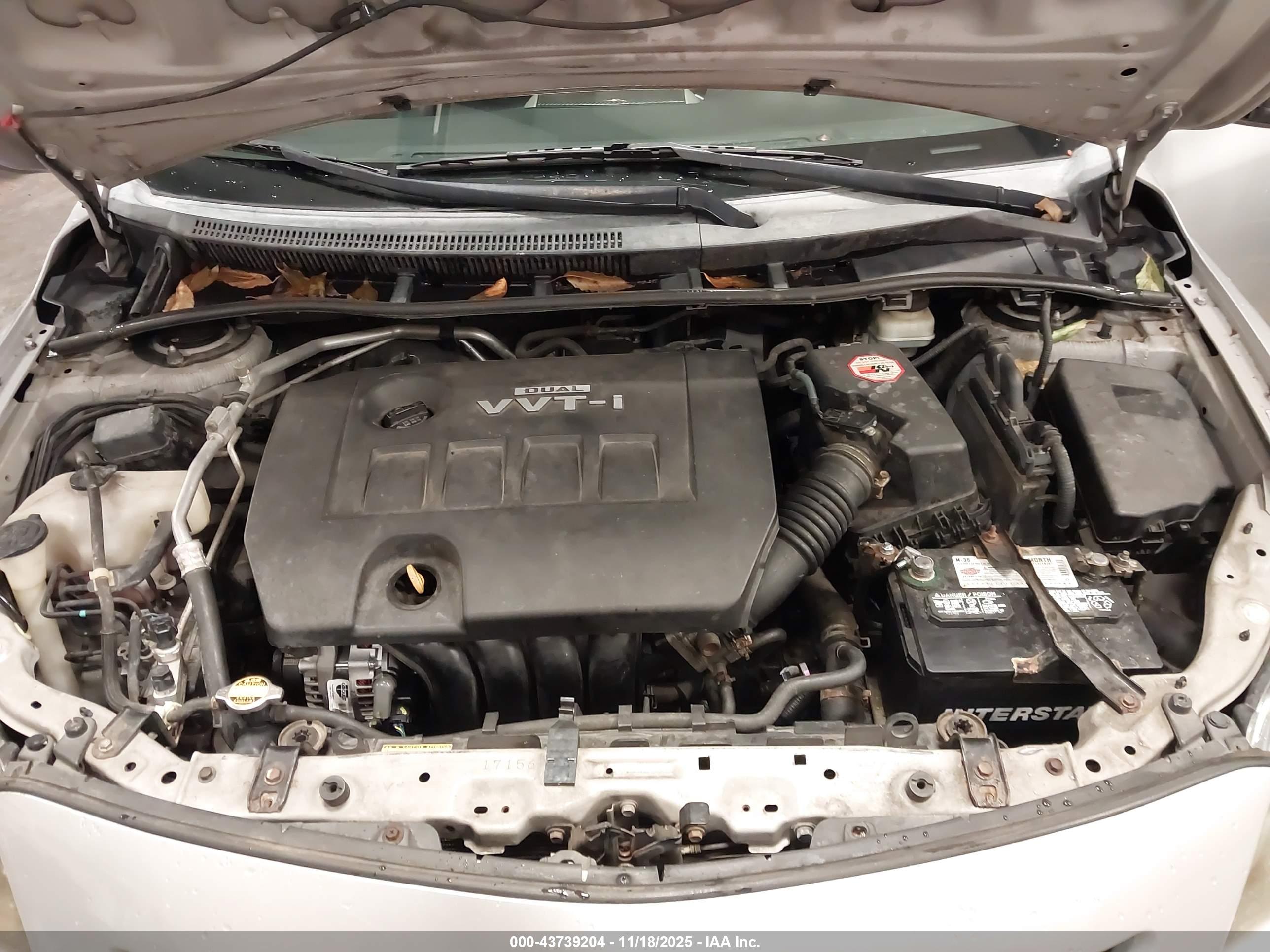 TOYOTA COROLLA image 10