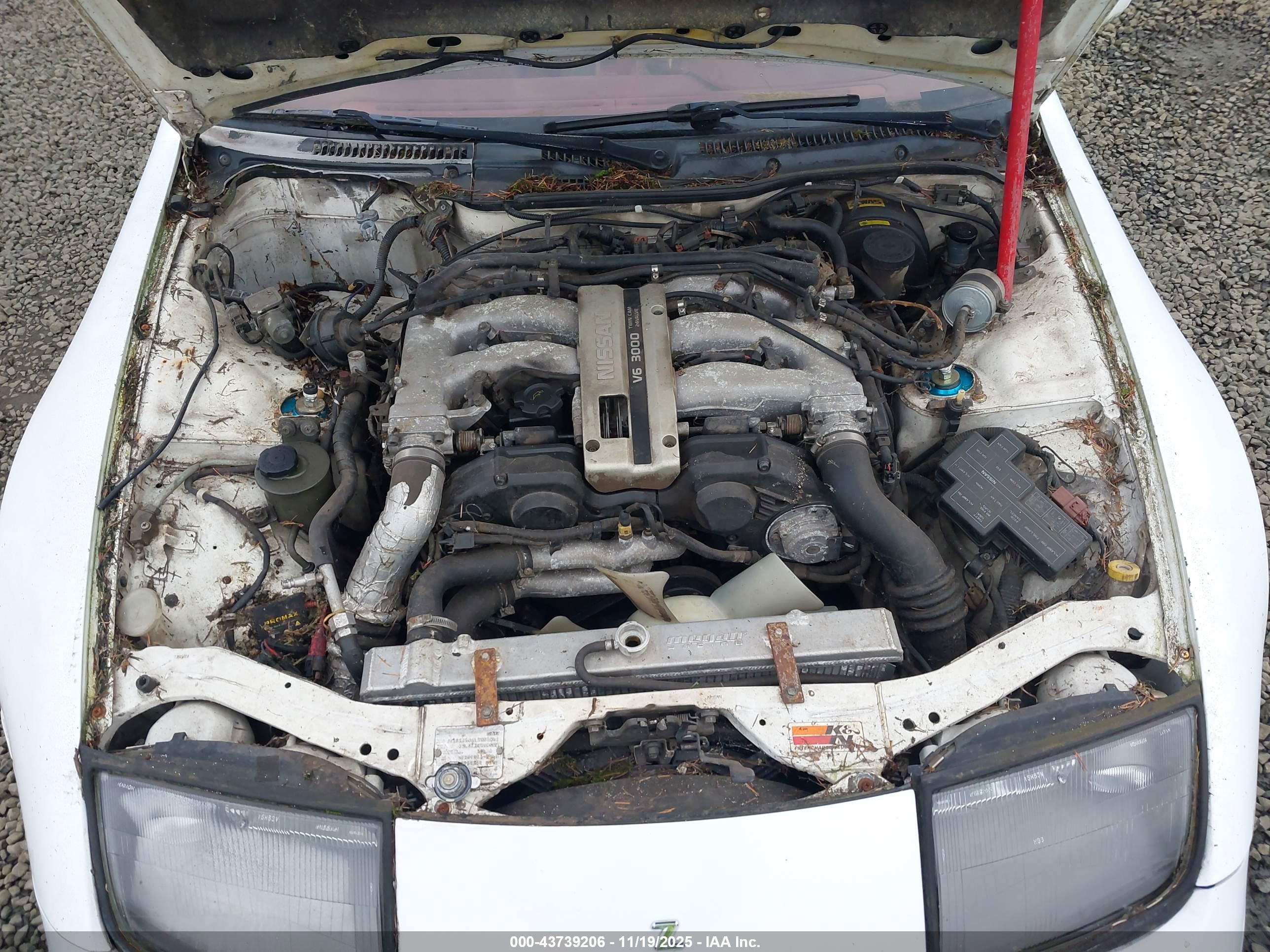 NISSAN 300ZX image 10