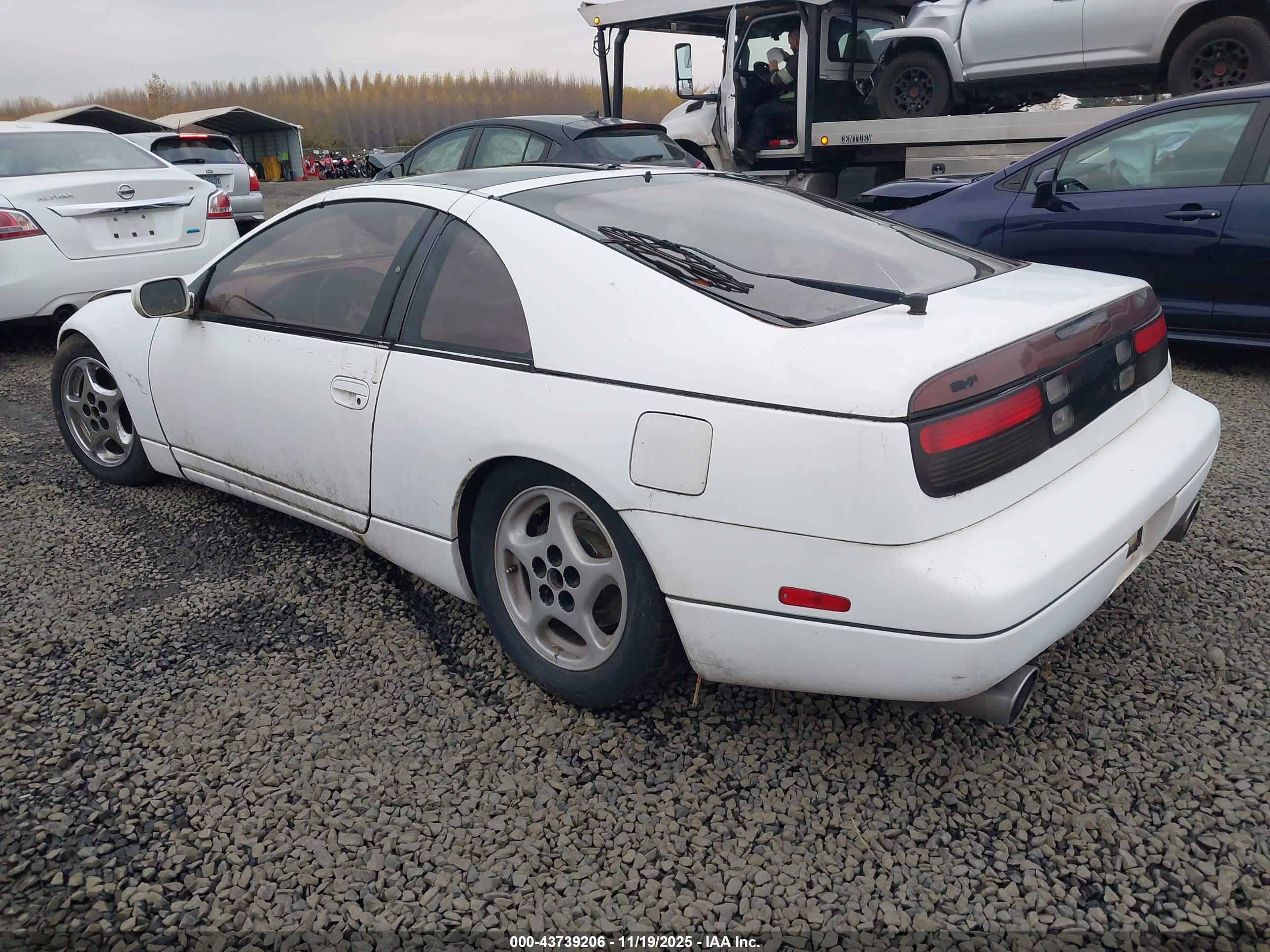 NISSAN 300ZX image 3