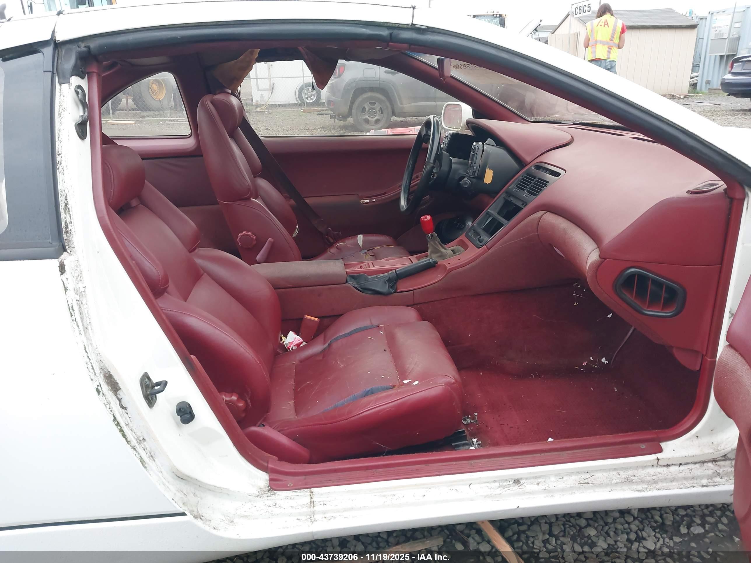 NISSAN 300ZX image 5