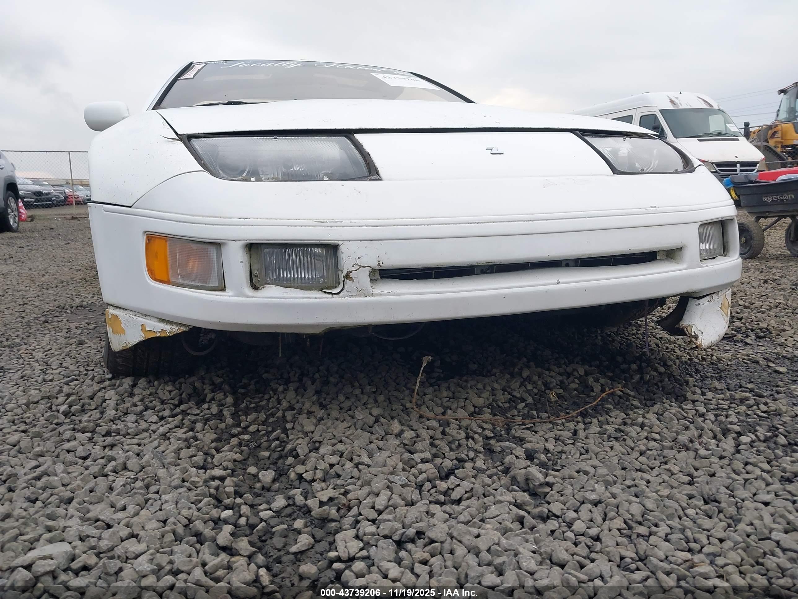 NISSAN 300ZX image 6