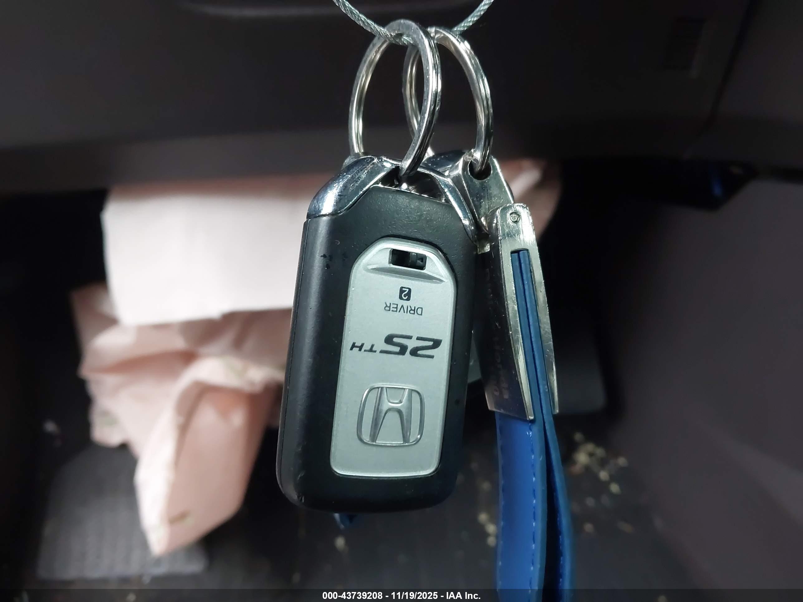 HONDA ODYSSEY image 11