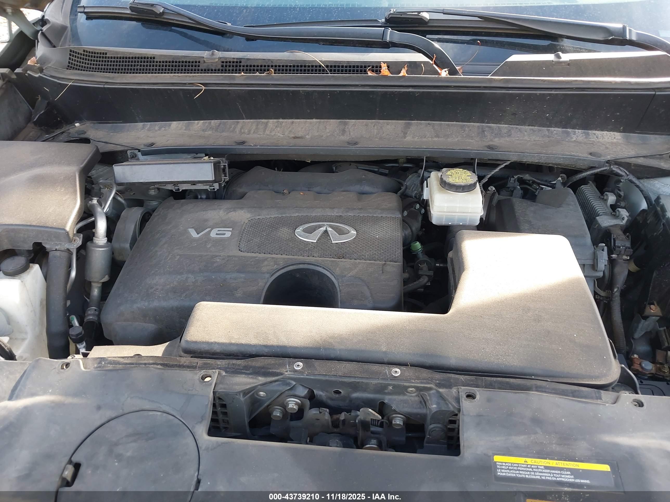 INFINITI QX60 image 10