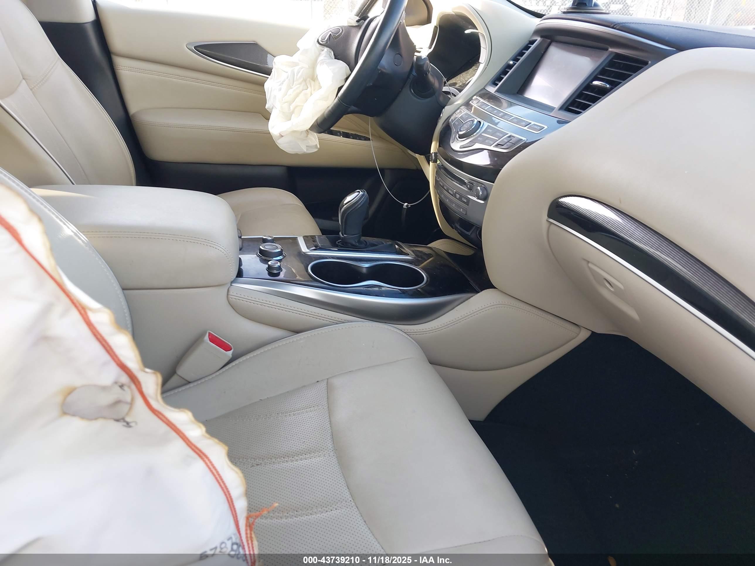 INFINITI QX60 image 5