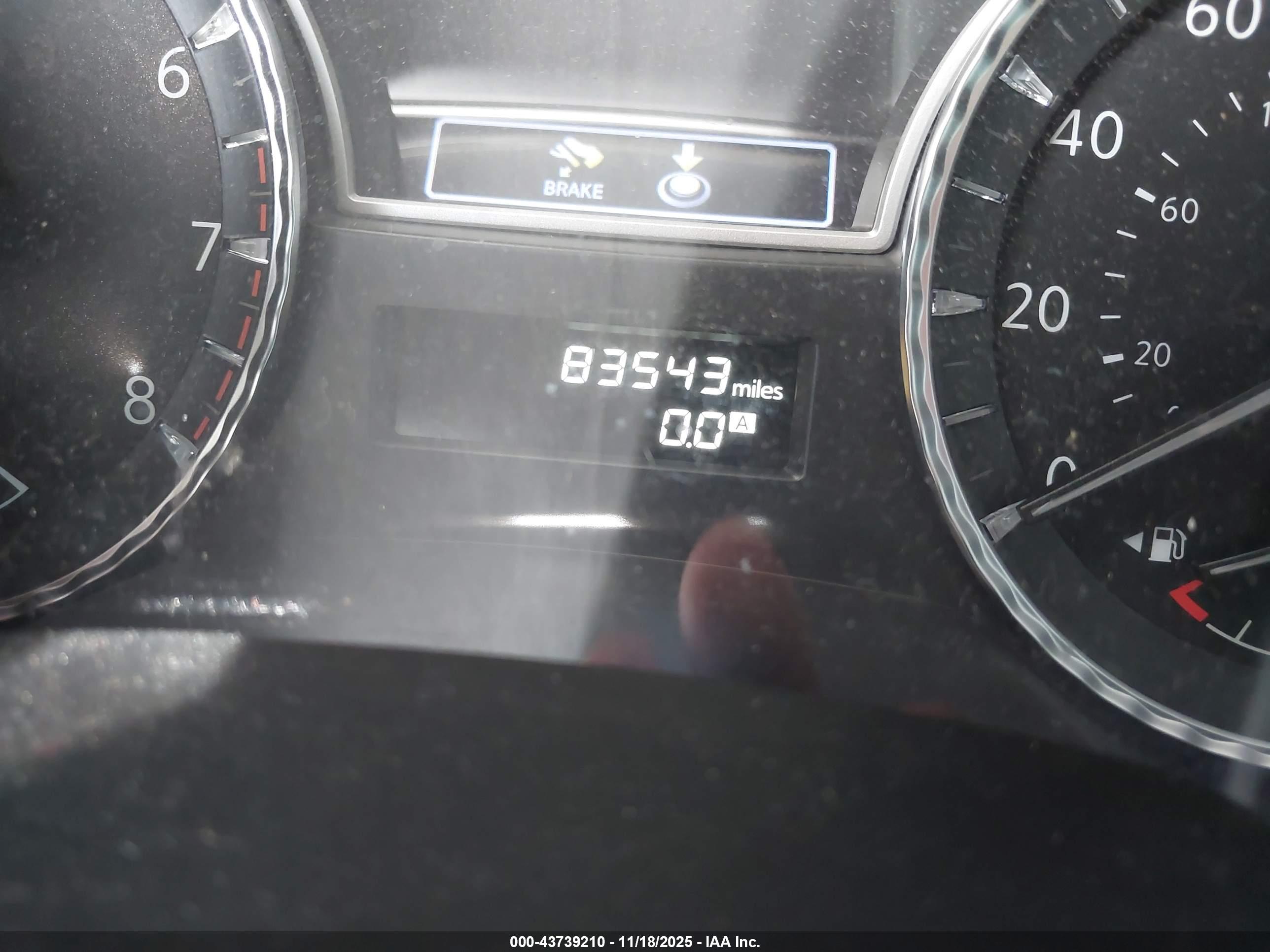 INFINITI QX60 image 7