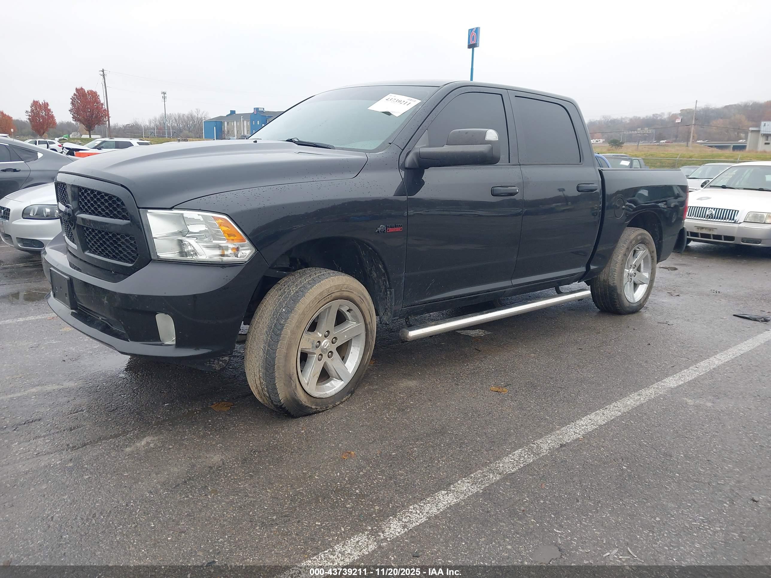 RAM 1500 image 2