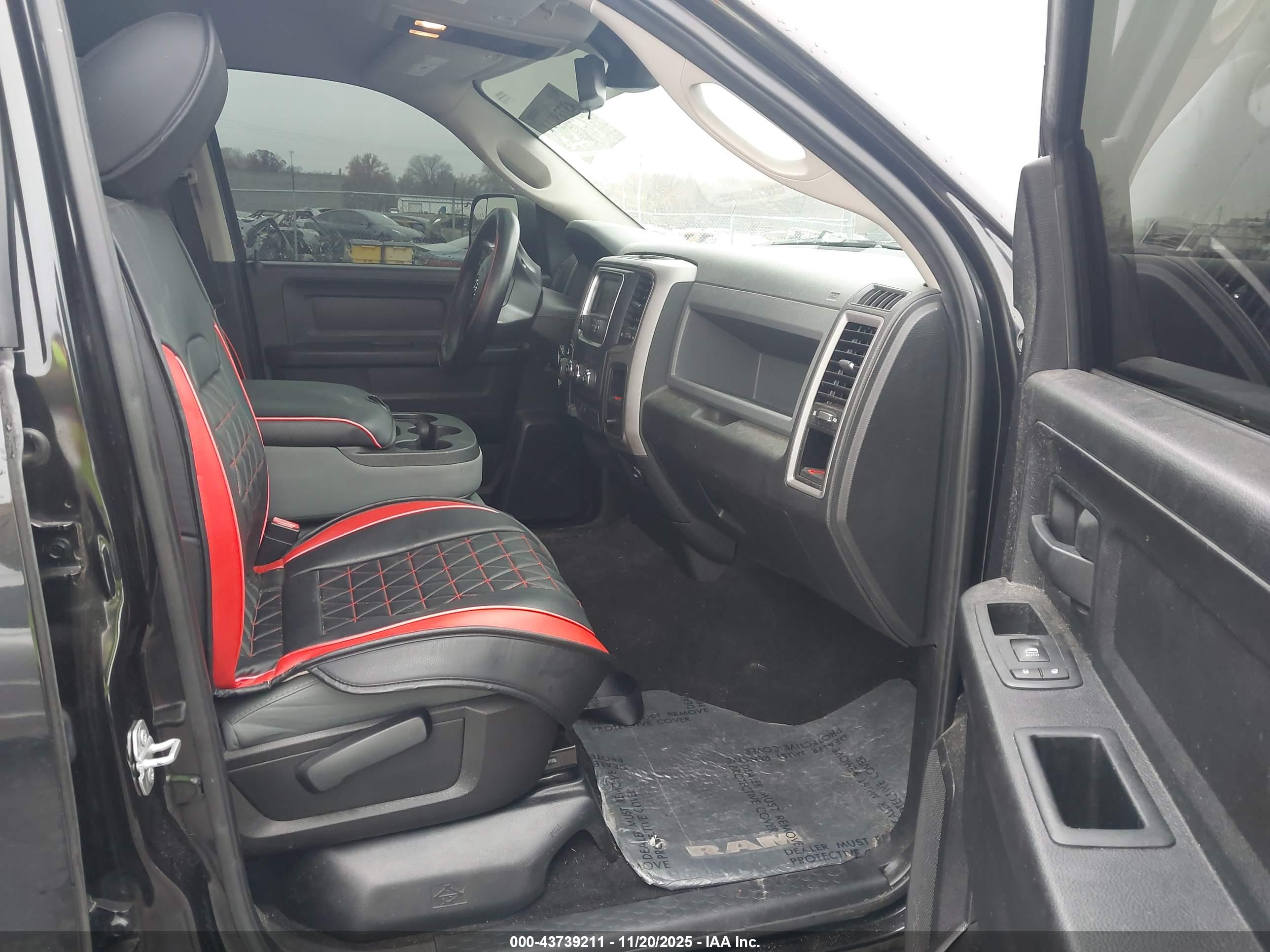 RAM 1500 image 5