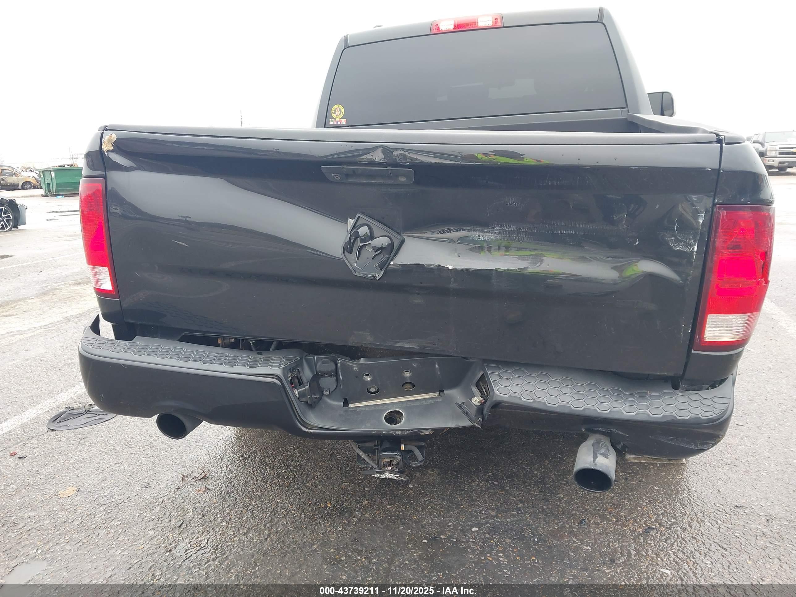 RAM 1500 image 6