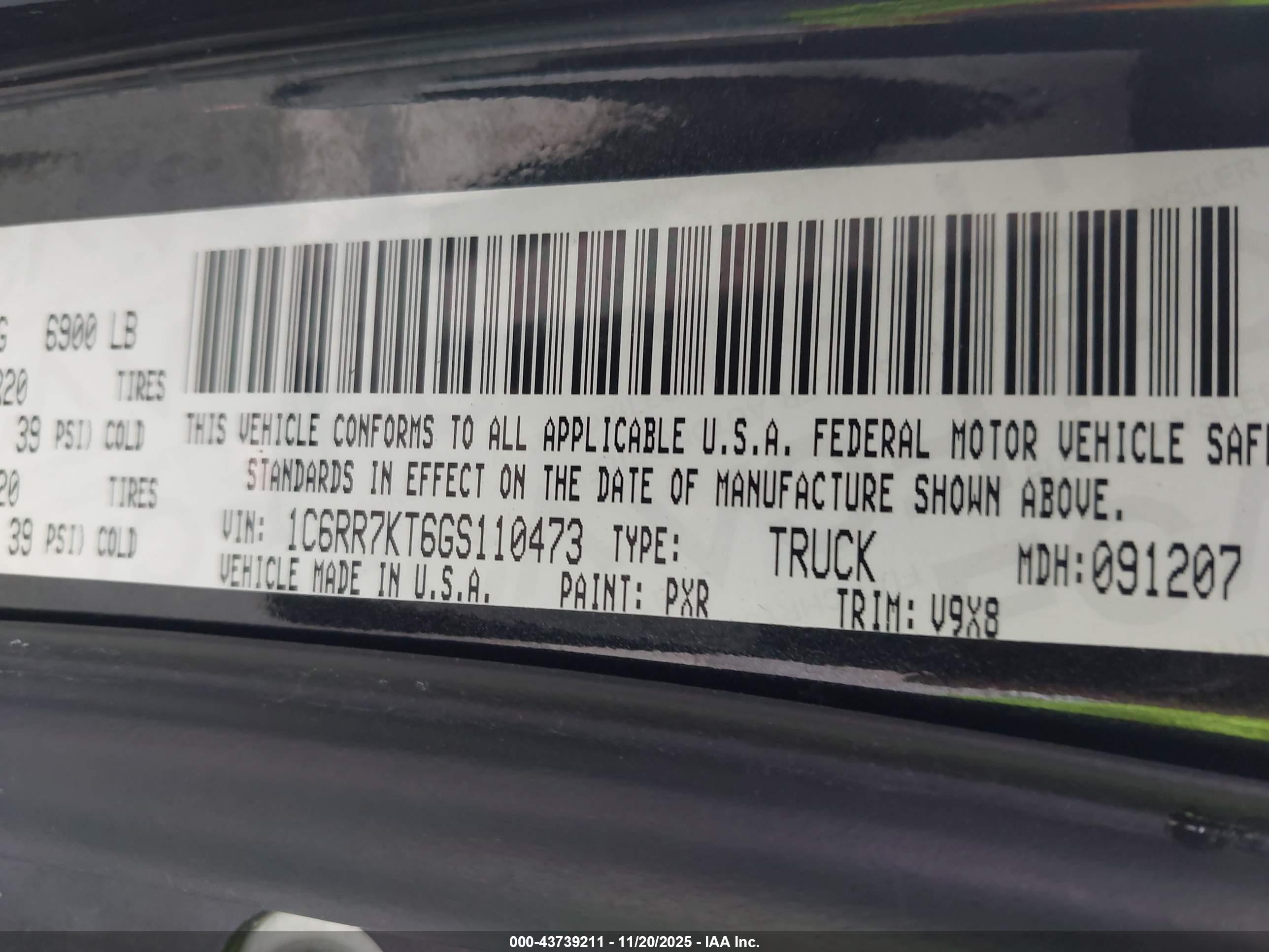 RAM 1500 image 9