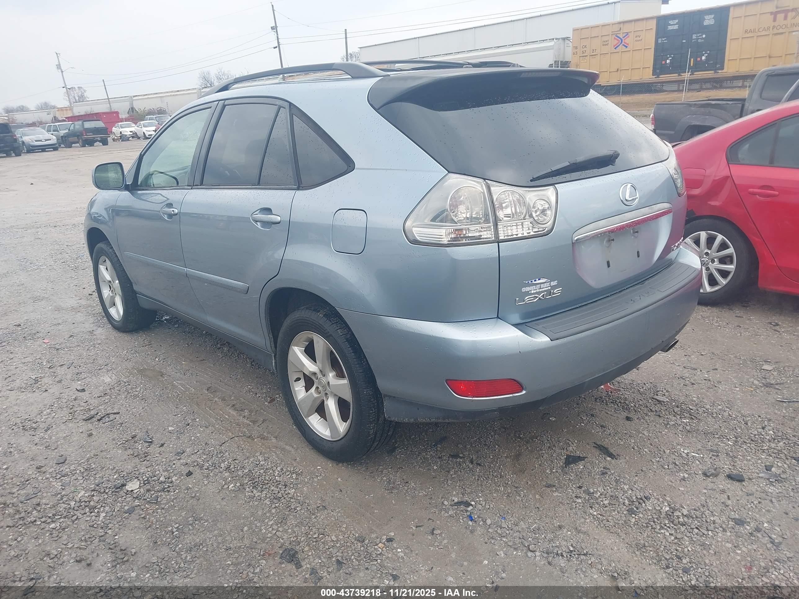 LEXUS RX image 3