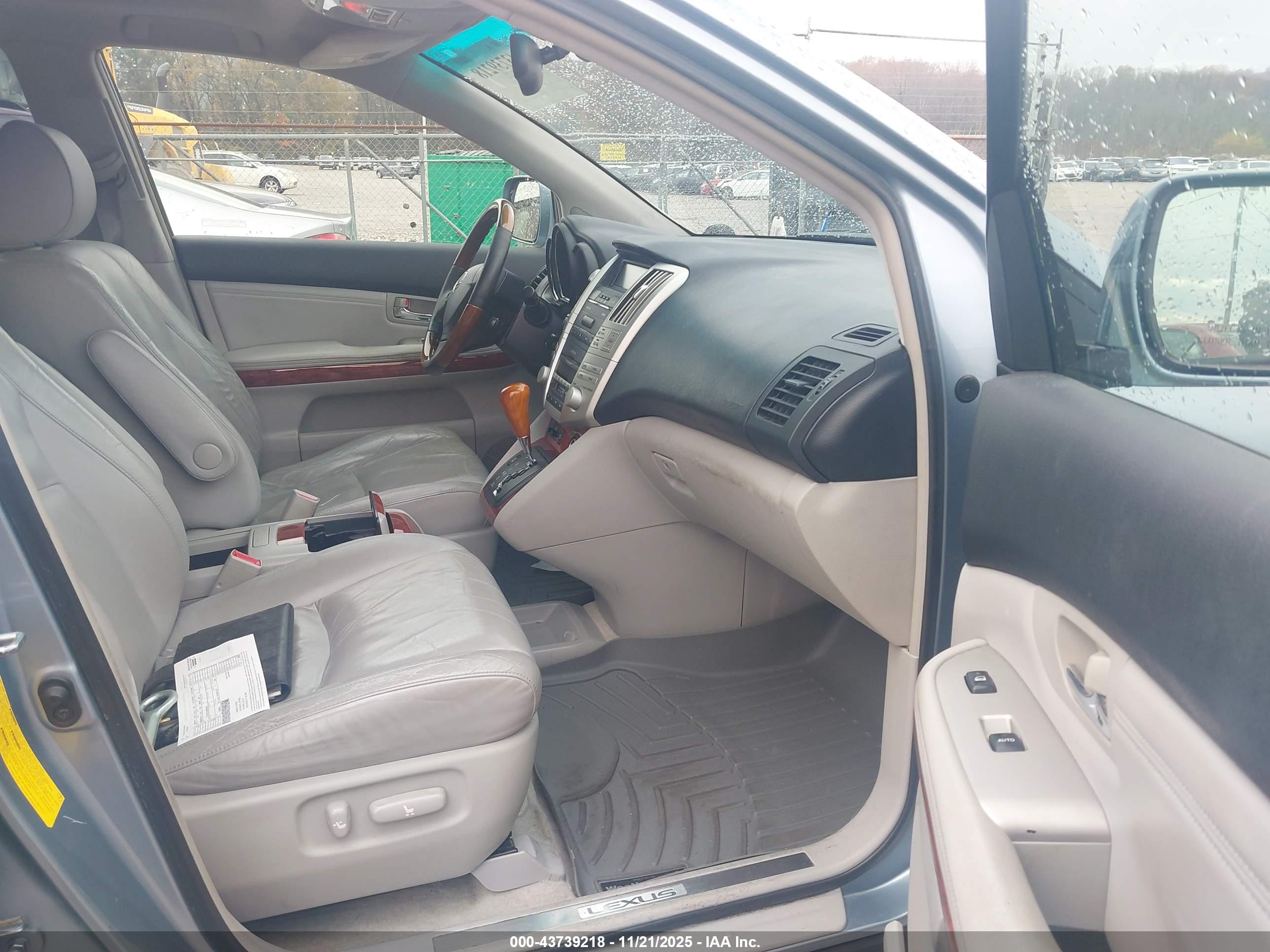 LEXUS RX image 5