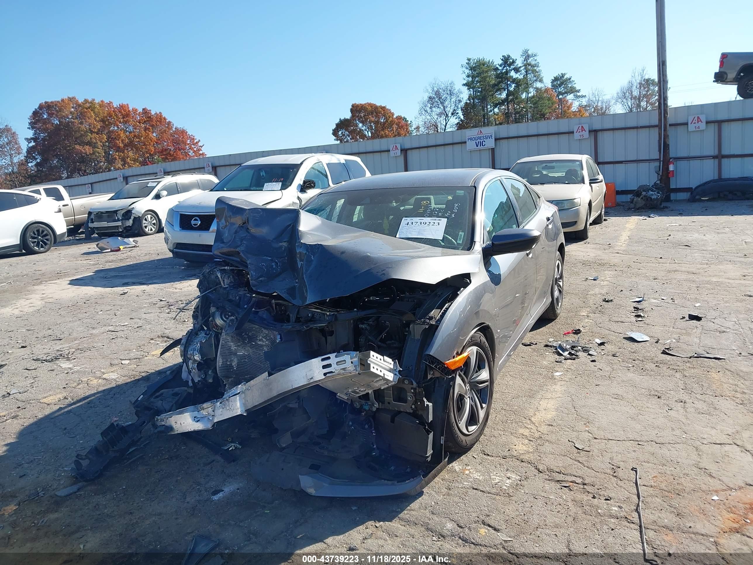HONDA CIVIC image 2