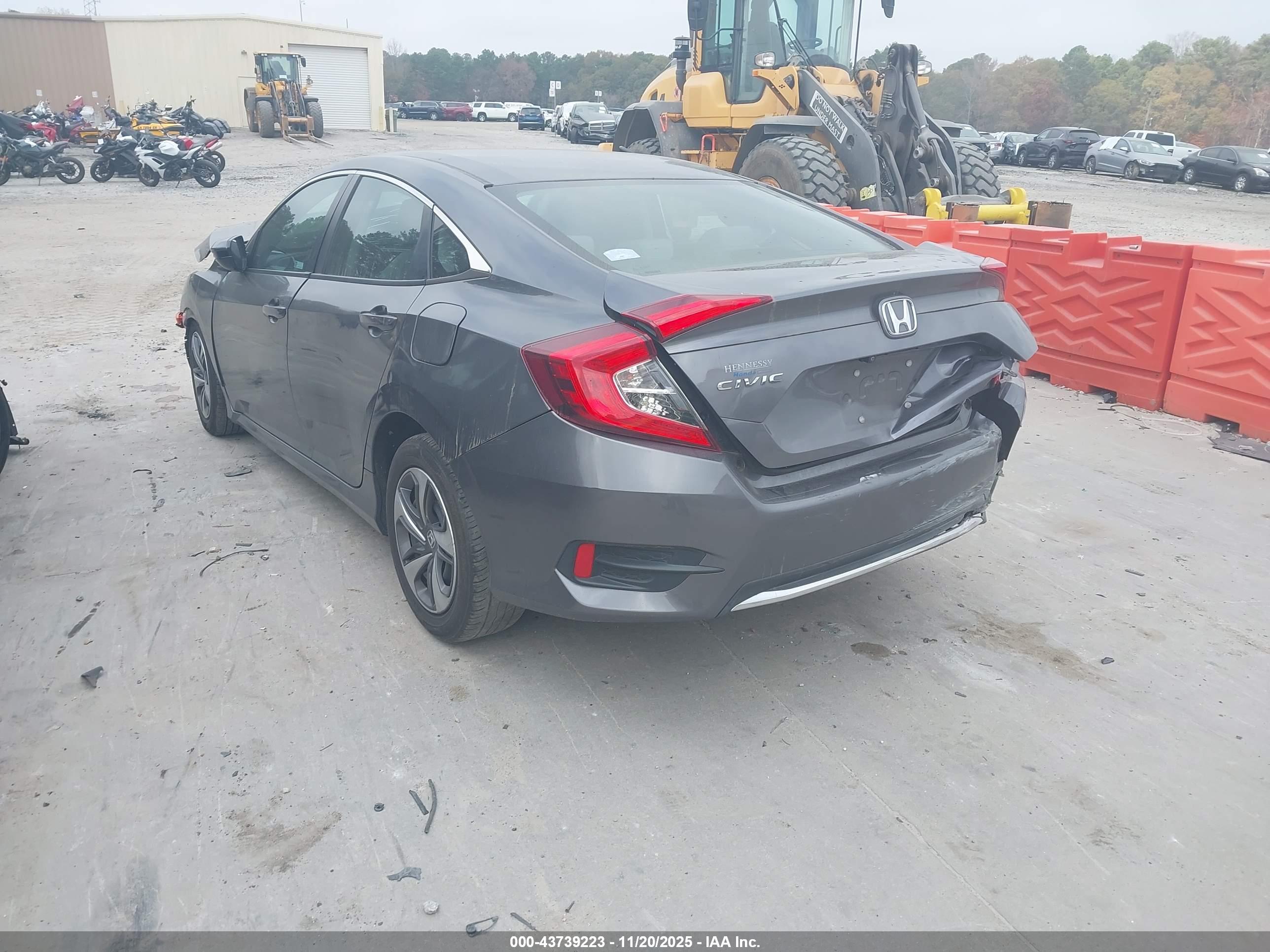 HONDA CIVIC image 3