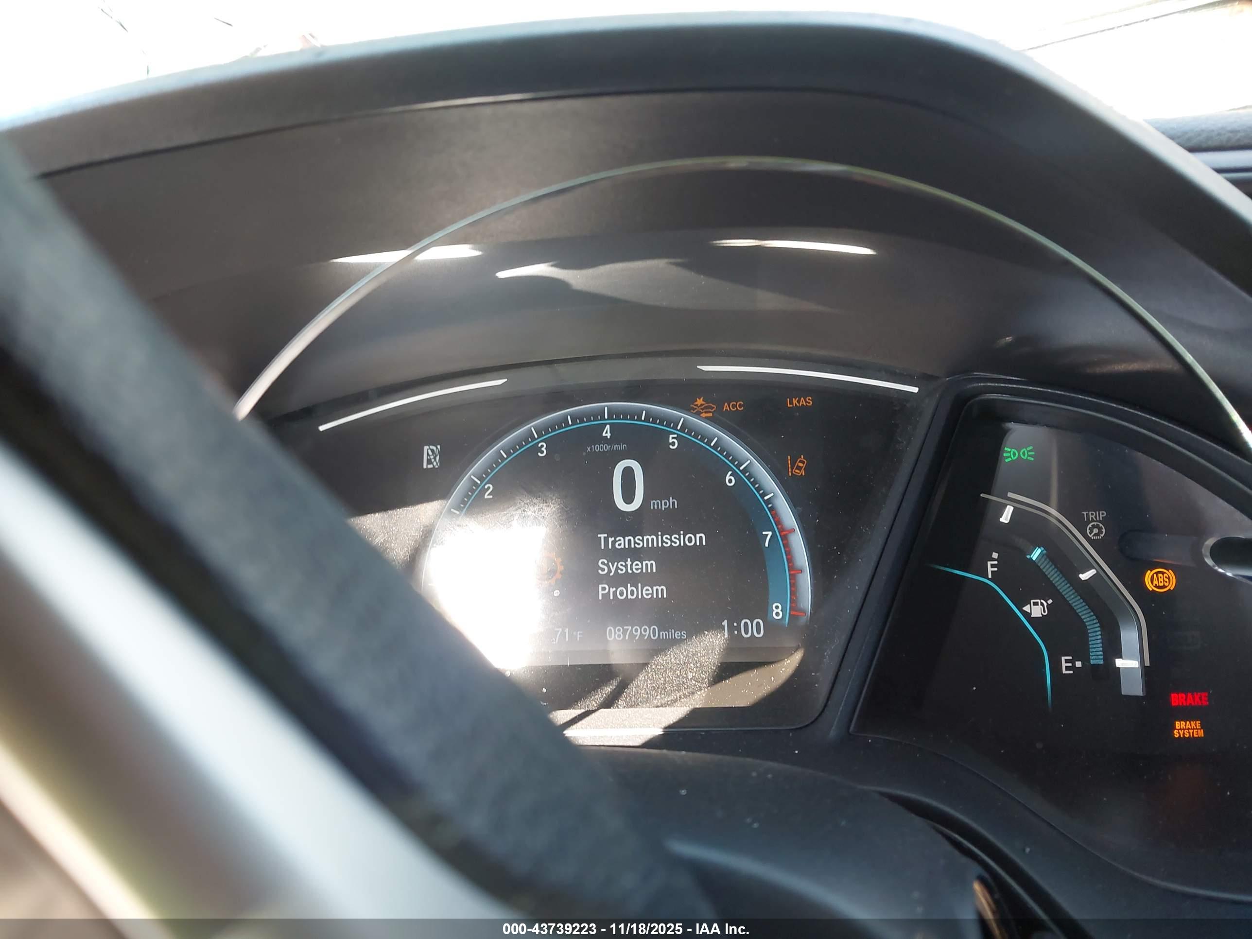HONDA CIVIC image 7