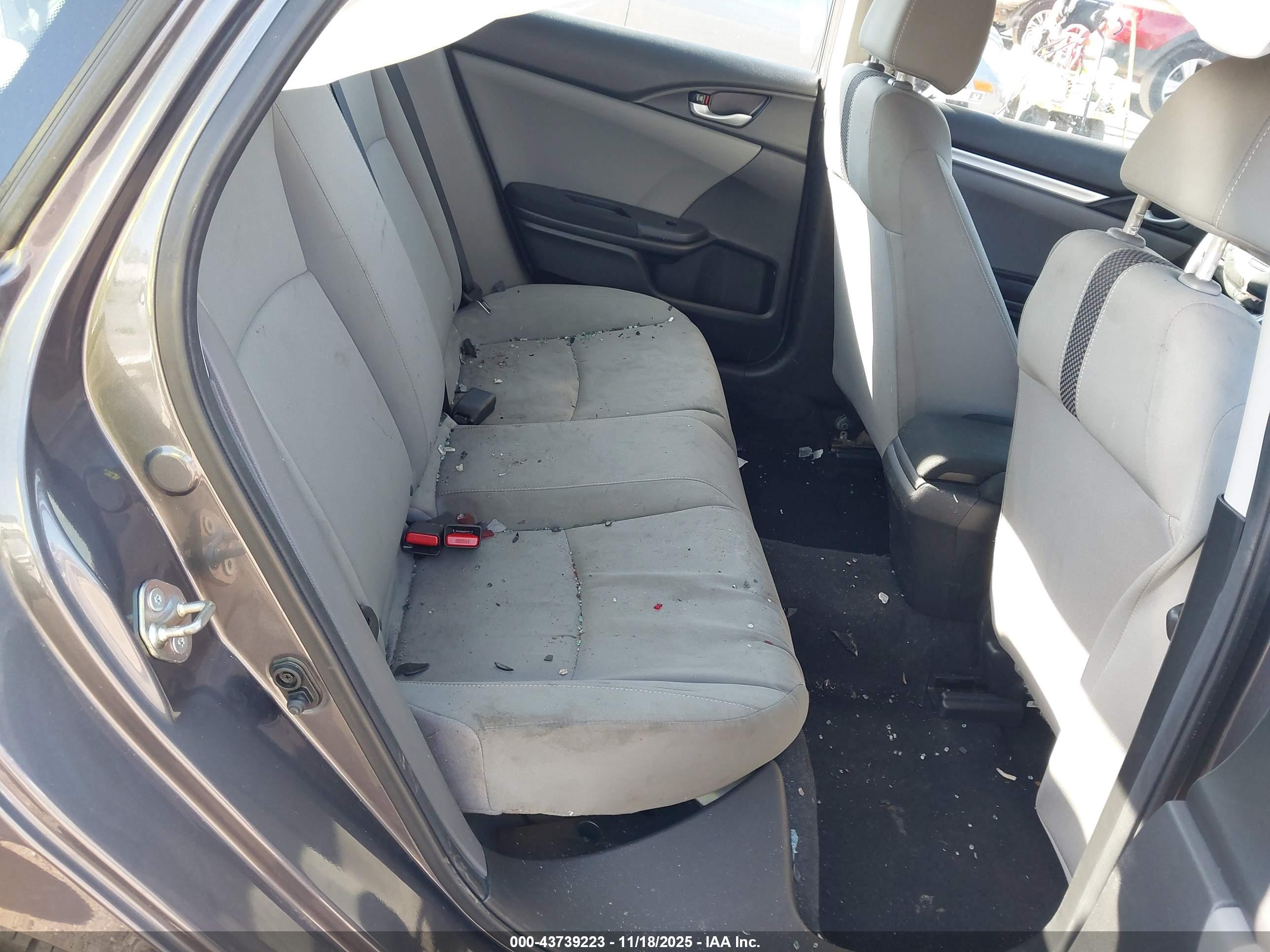 HONDA CIVIC image 8