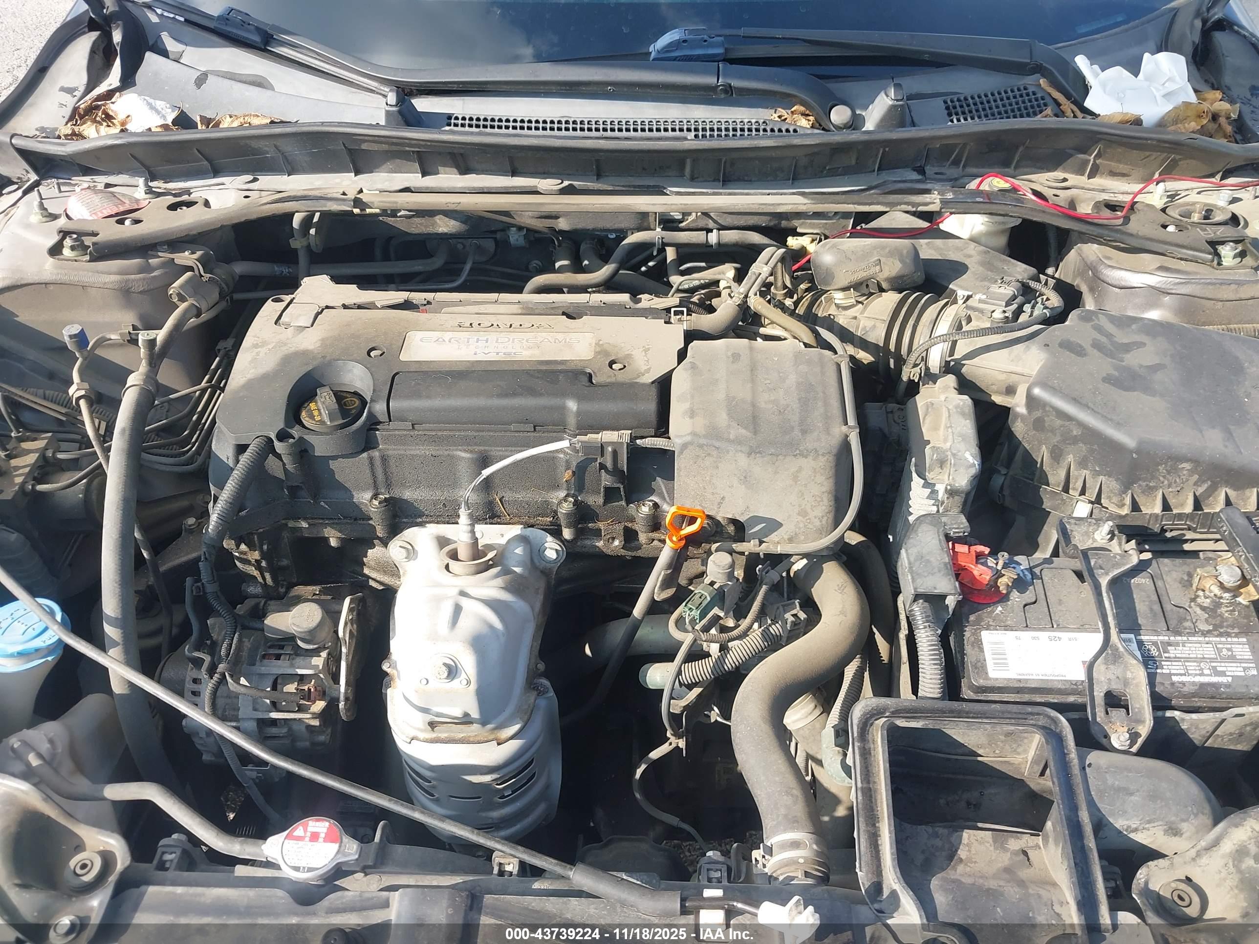 HONDA ACCORD image 10