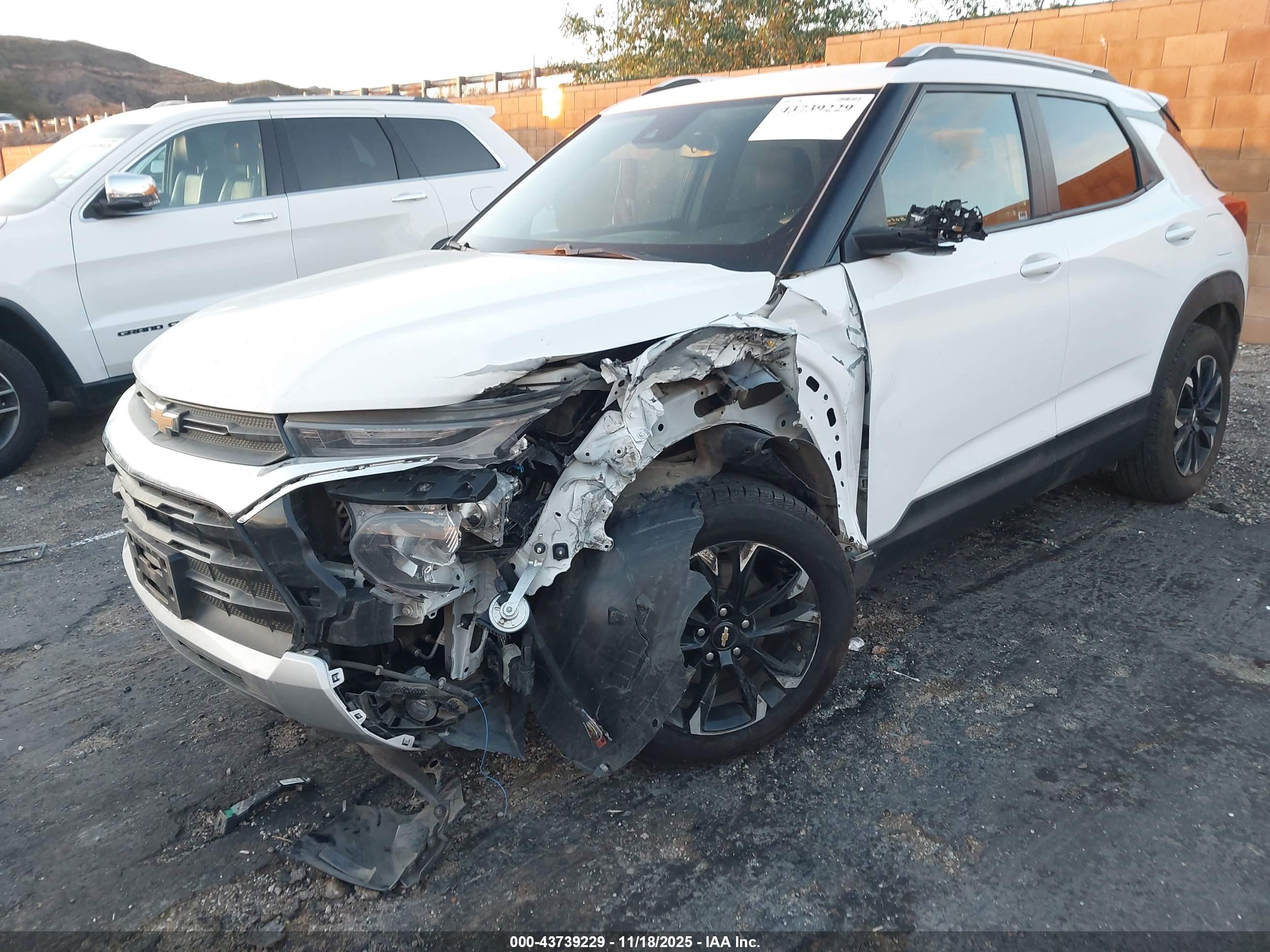 CHEVROLET TRAILBLAZER image 6