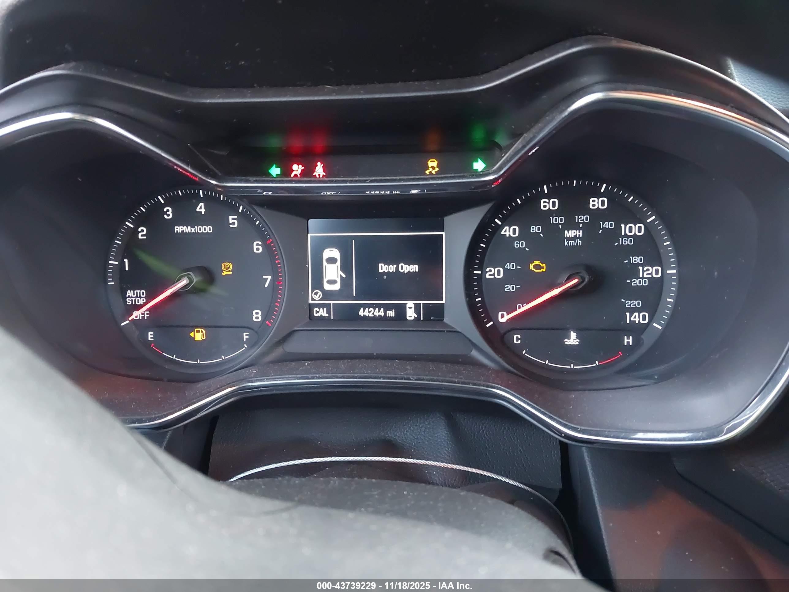 CHEVROLET TRAILBLAZER image 7