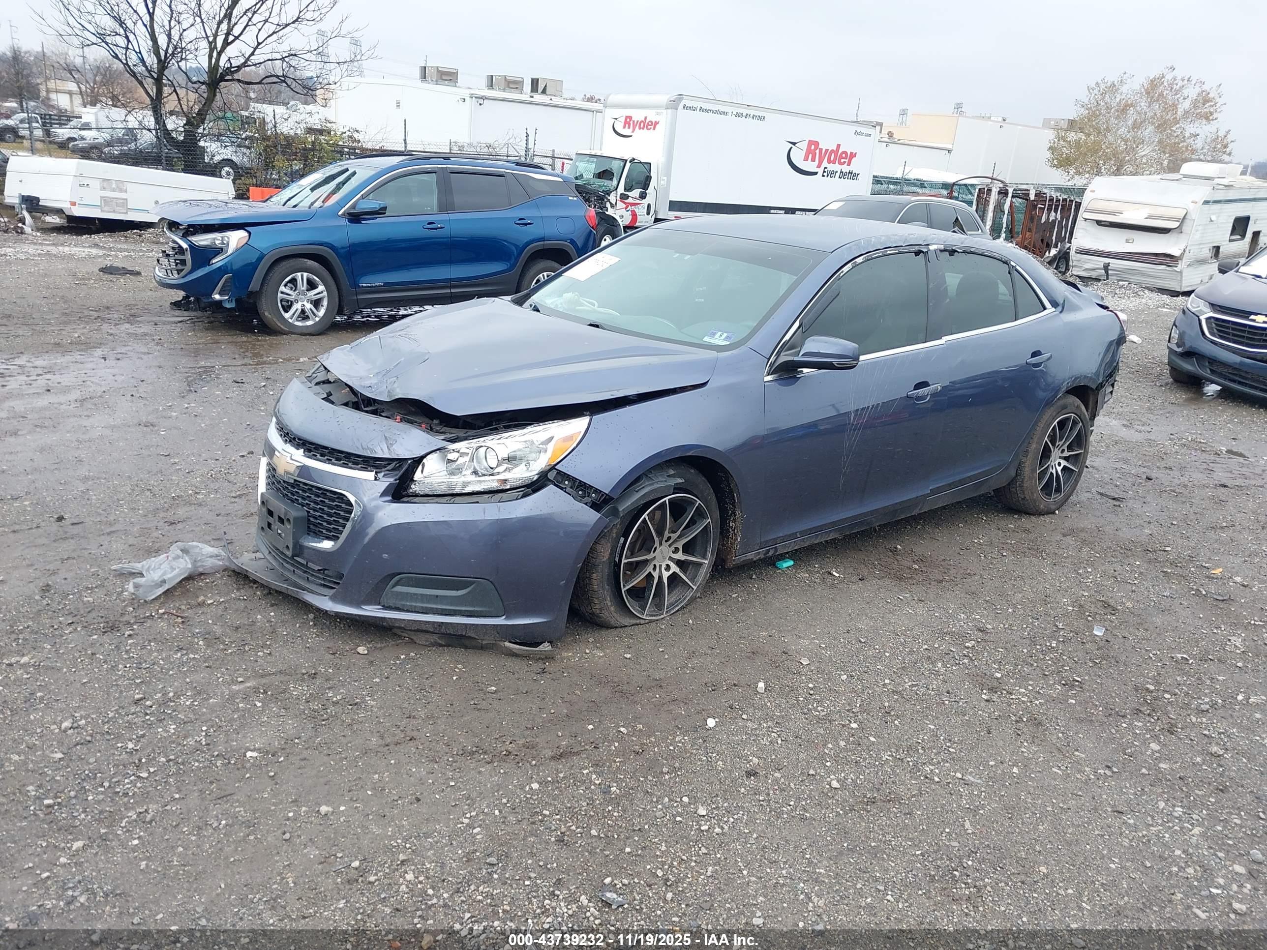 CHEVROLET MALIBU image 2