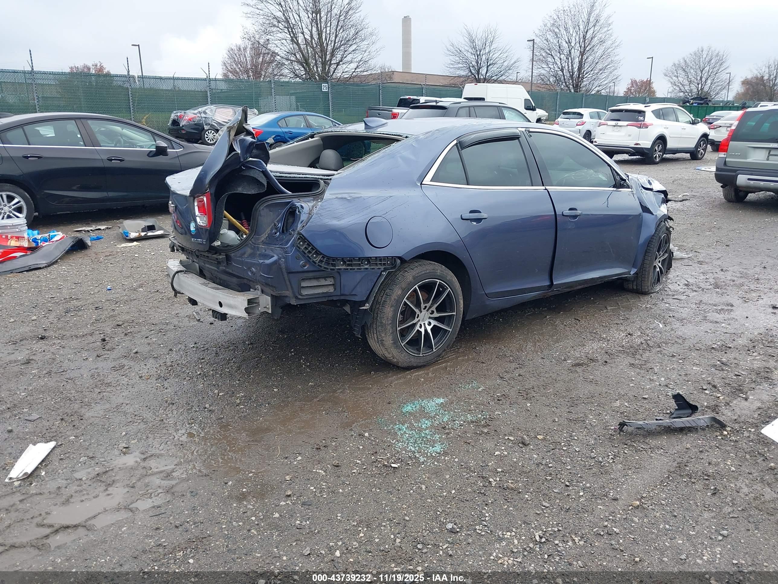 CHEVROLET MALIBU image 4