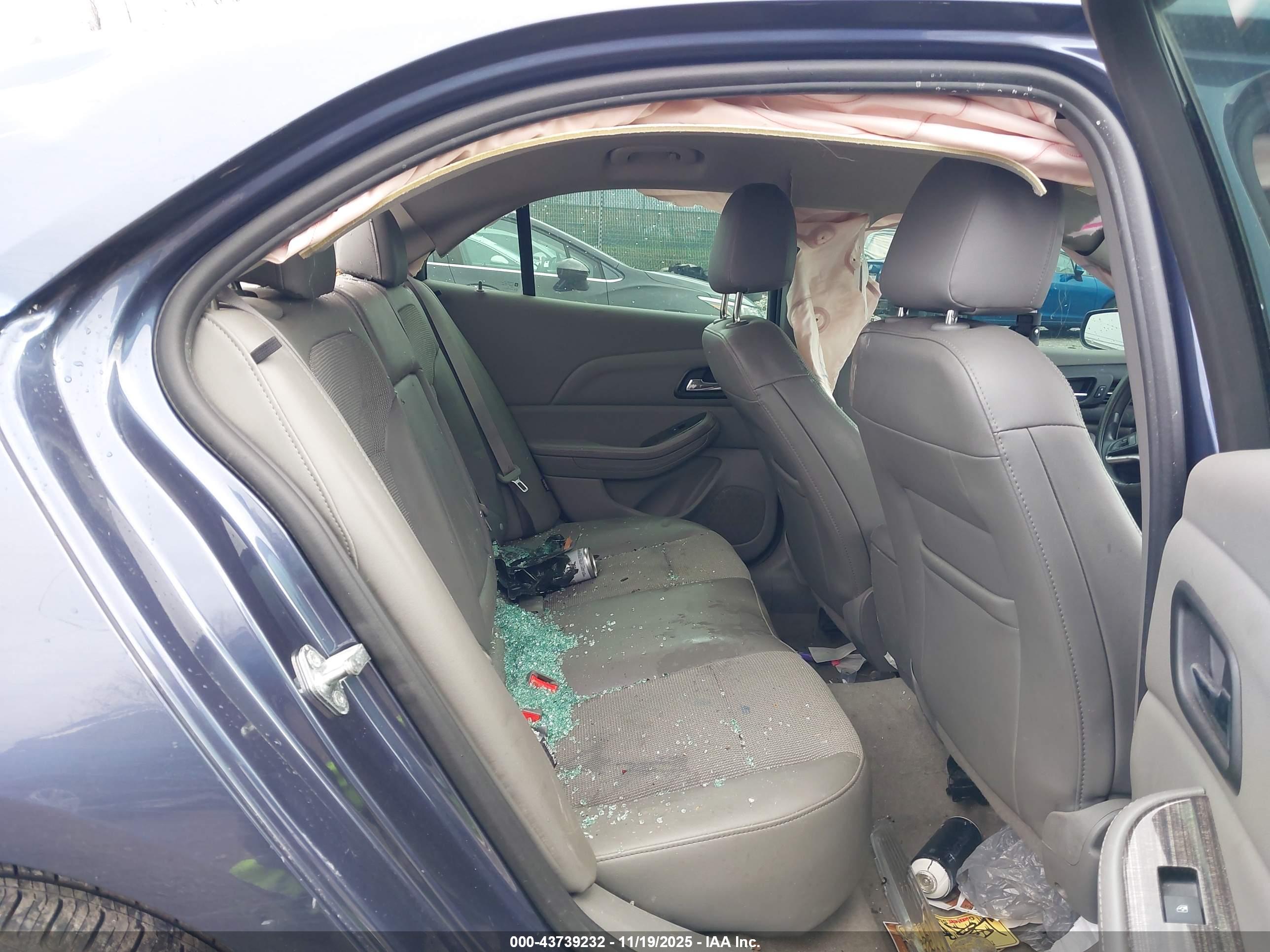 CHEVROLET MALIBU image 8