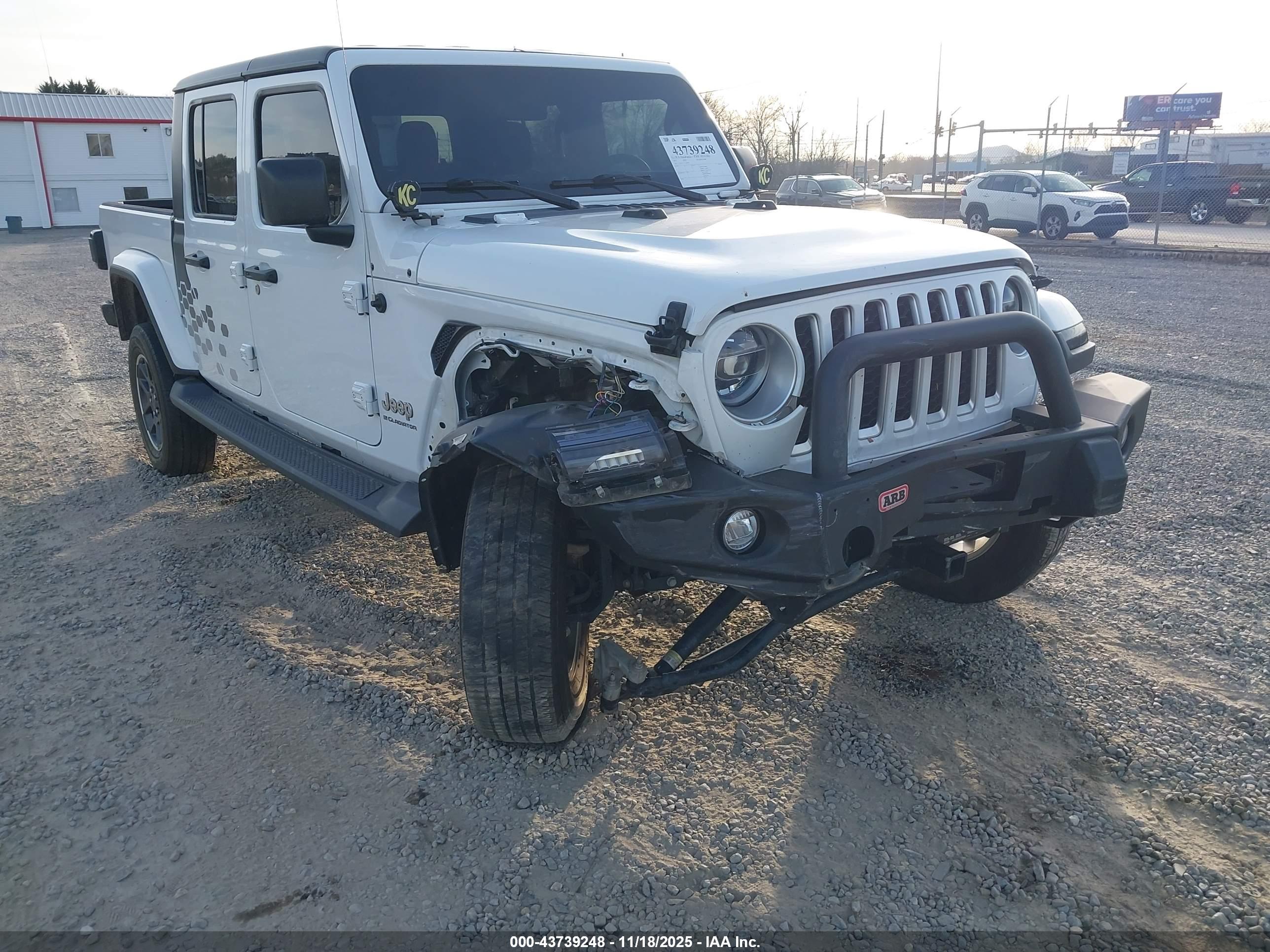 JEEP GLADIATOR image 6