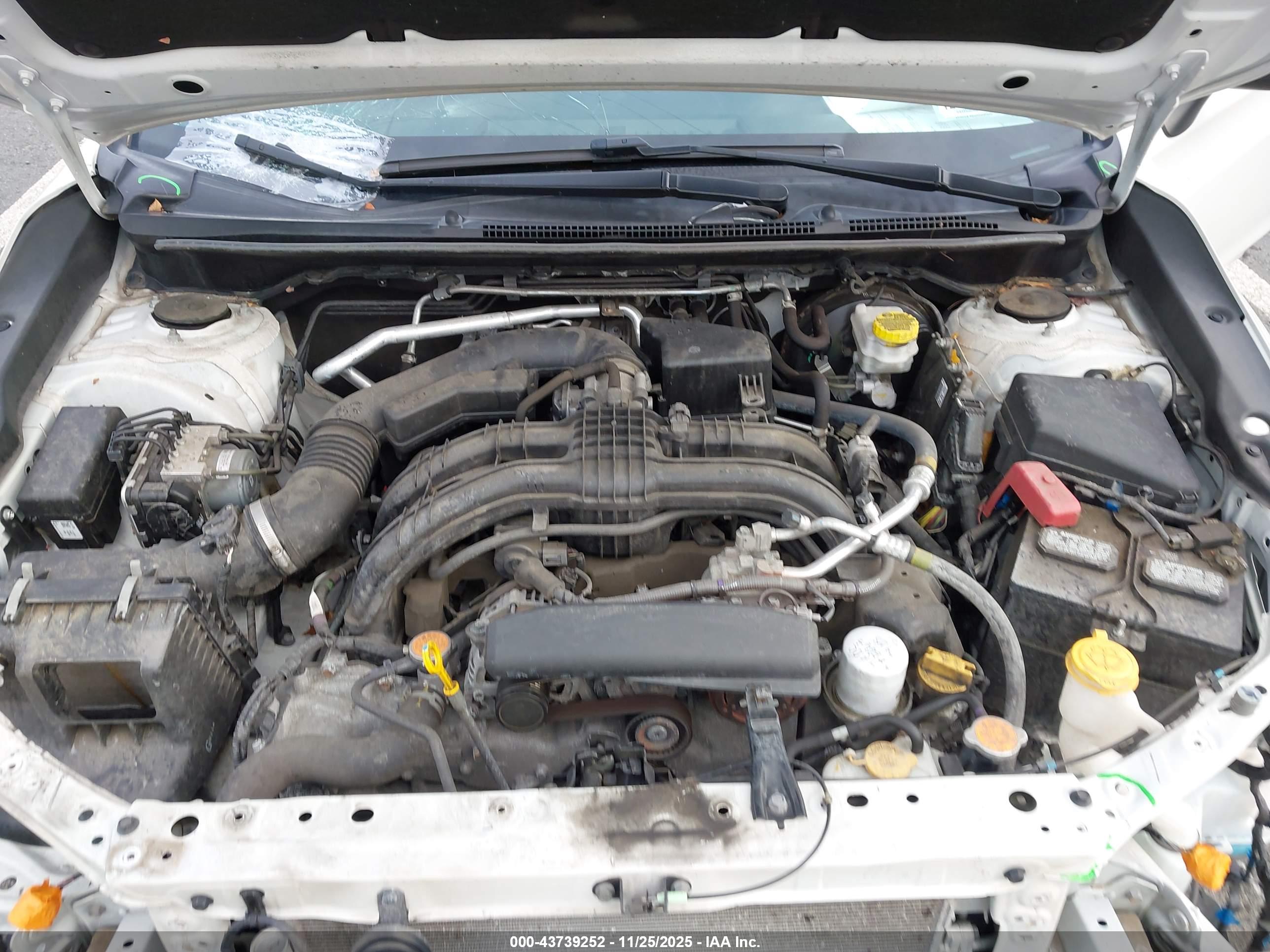 SUBARU IMPREZA image 10