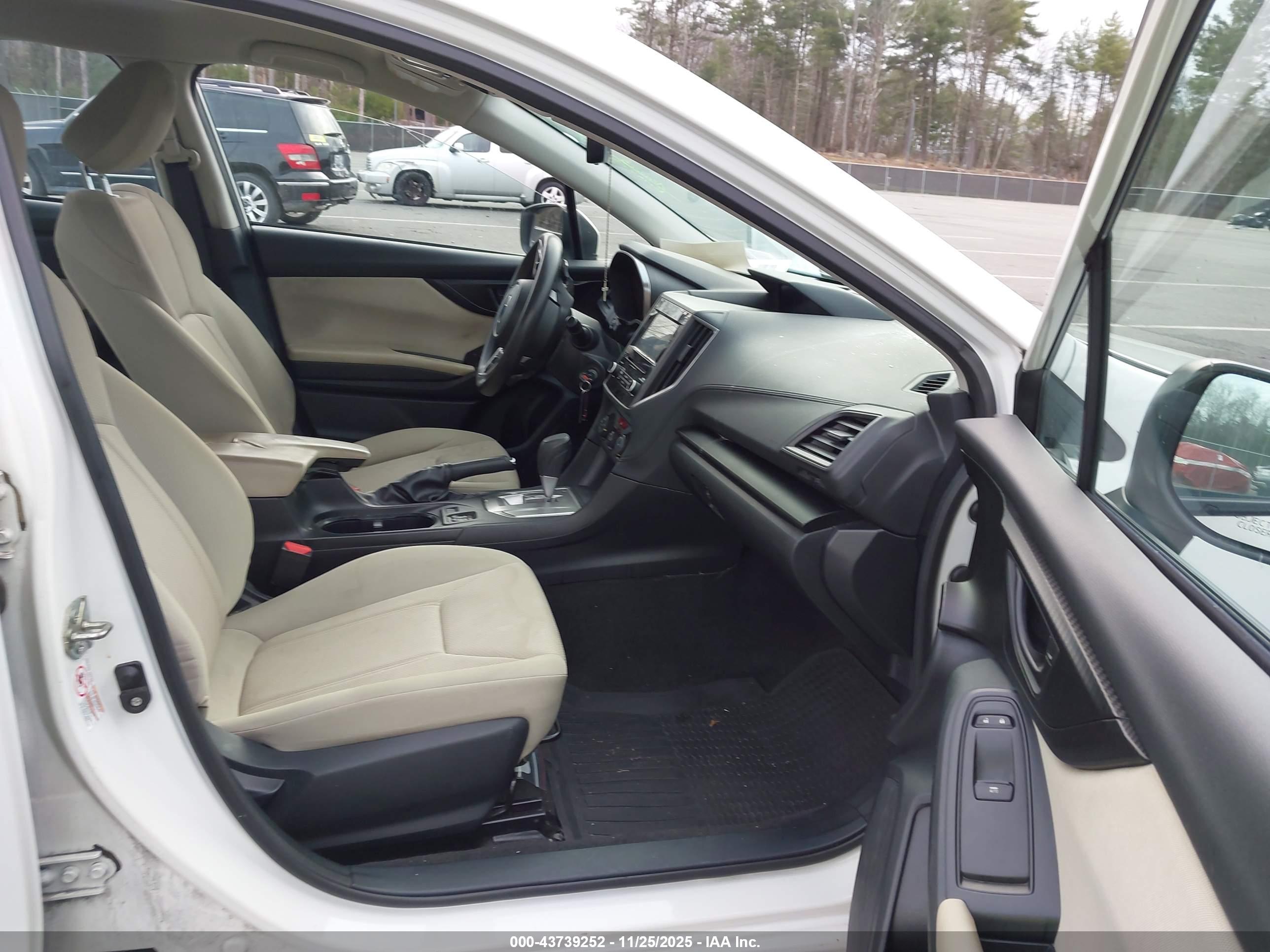 SUBARU IMPREZA image 5