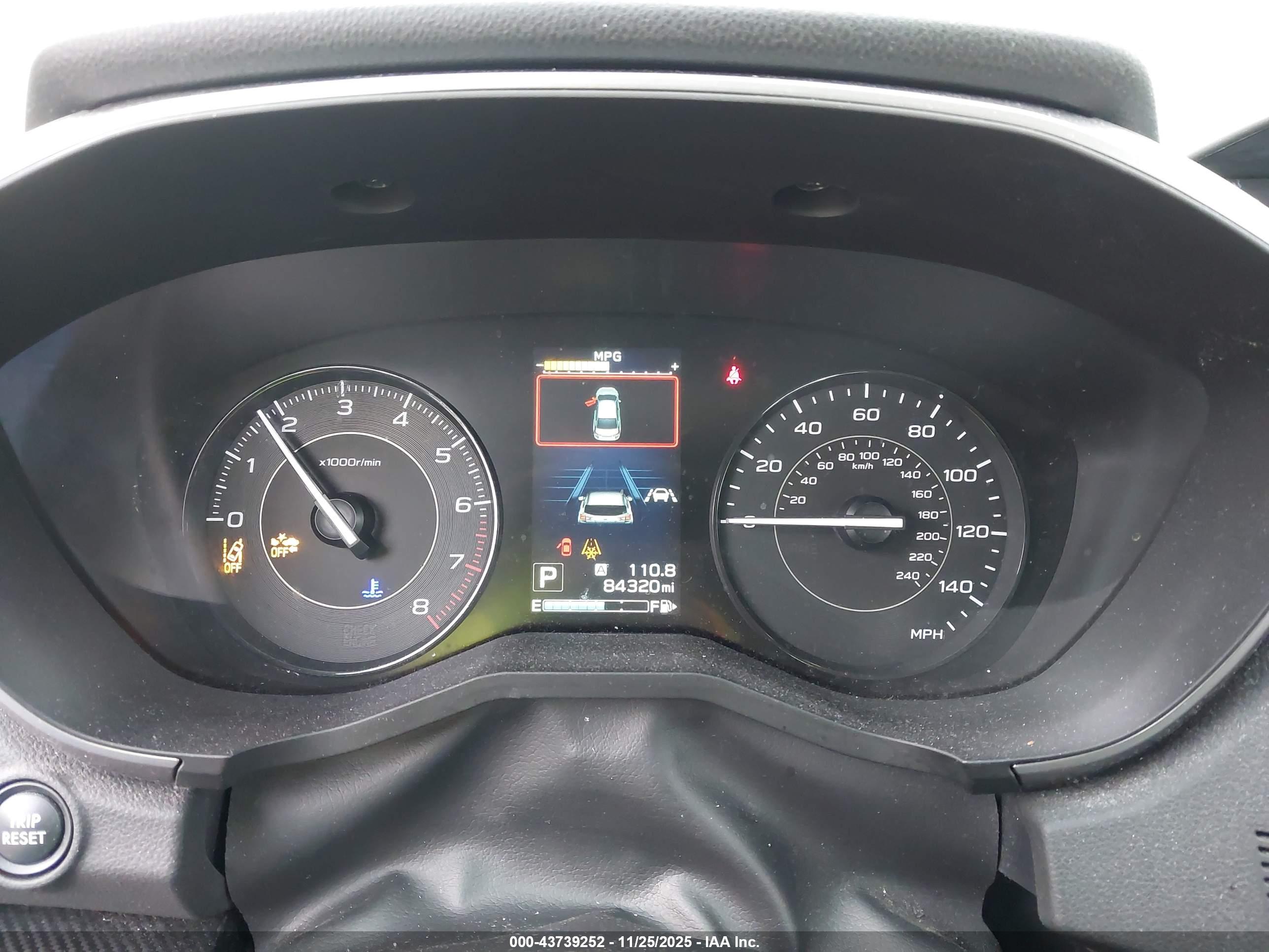 SUBARU IMPREZA image 7