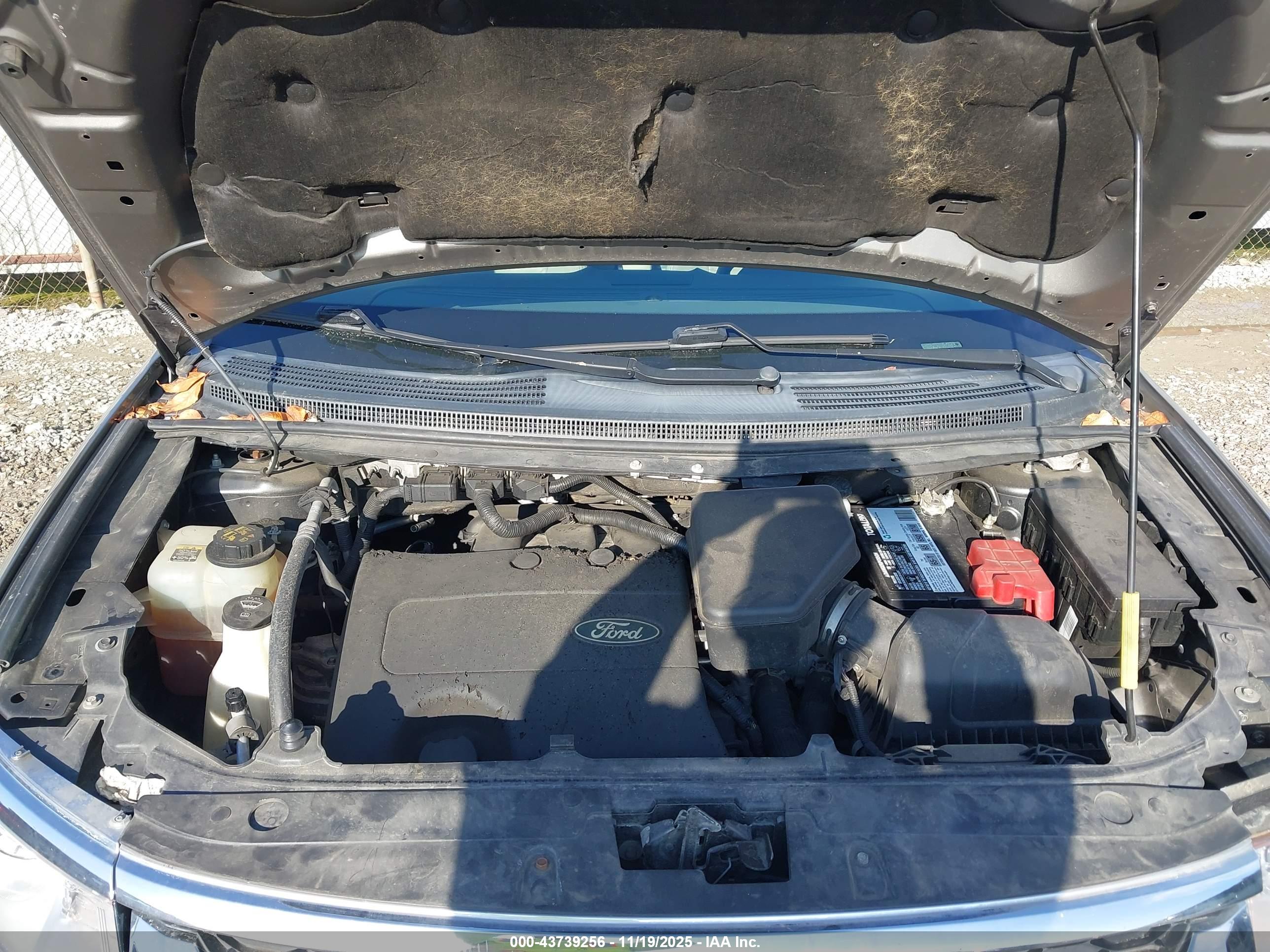 FORD EDGE image 10