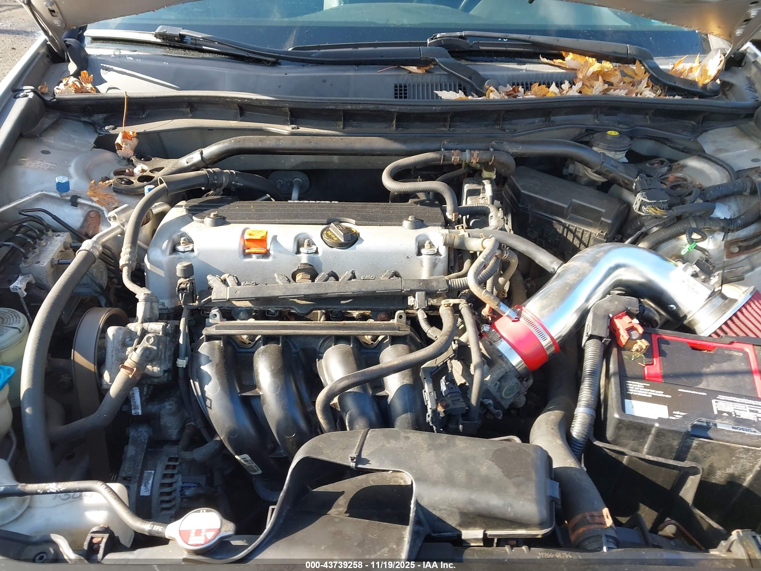 HONDA ACCORD image 10